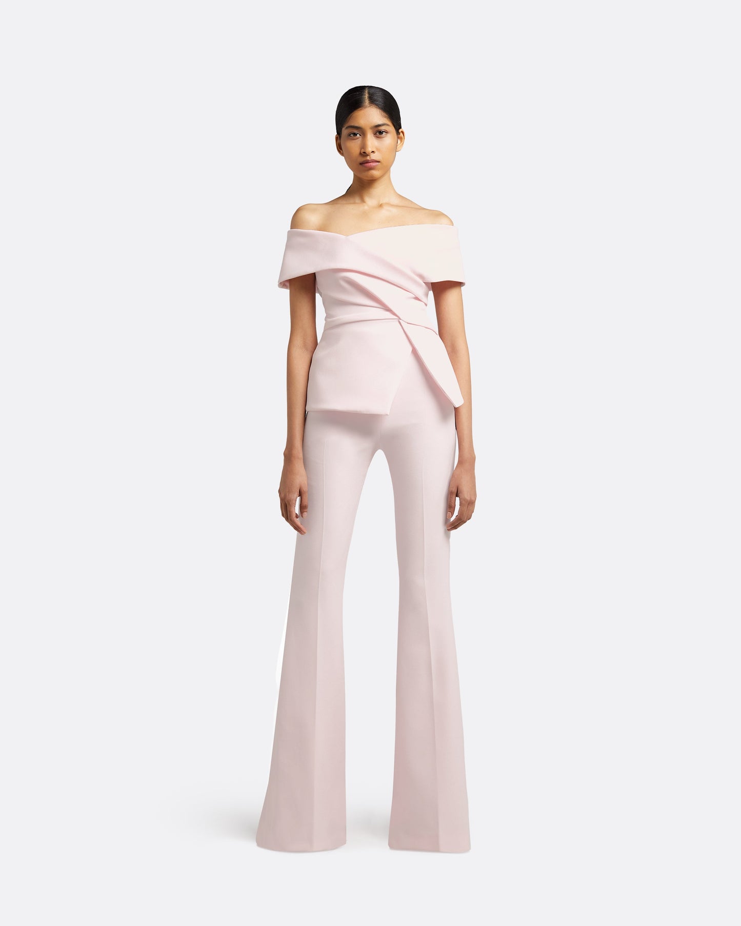 Eimear Barely Pink Top