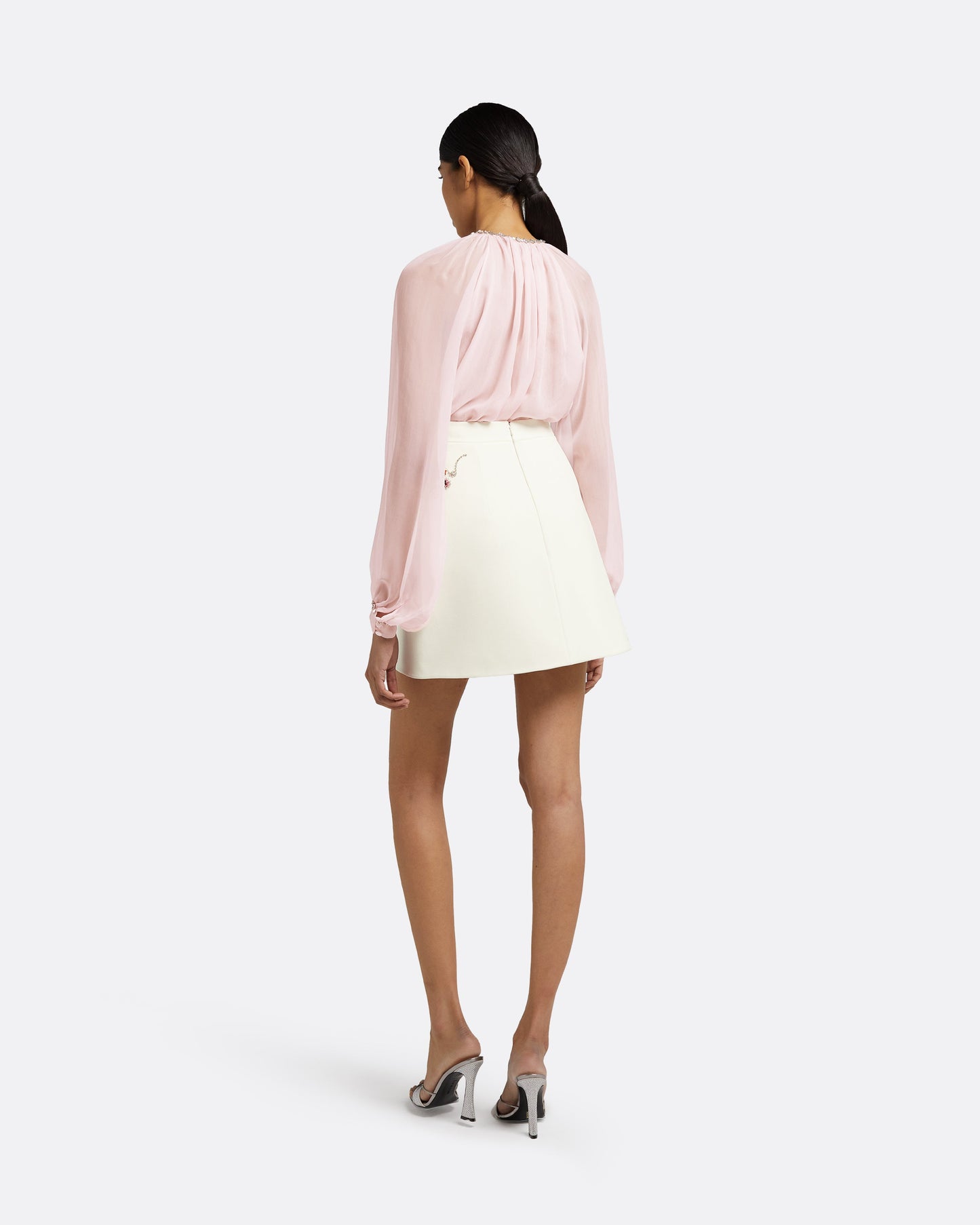 Laoise Barely Pink Top