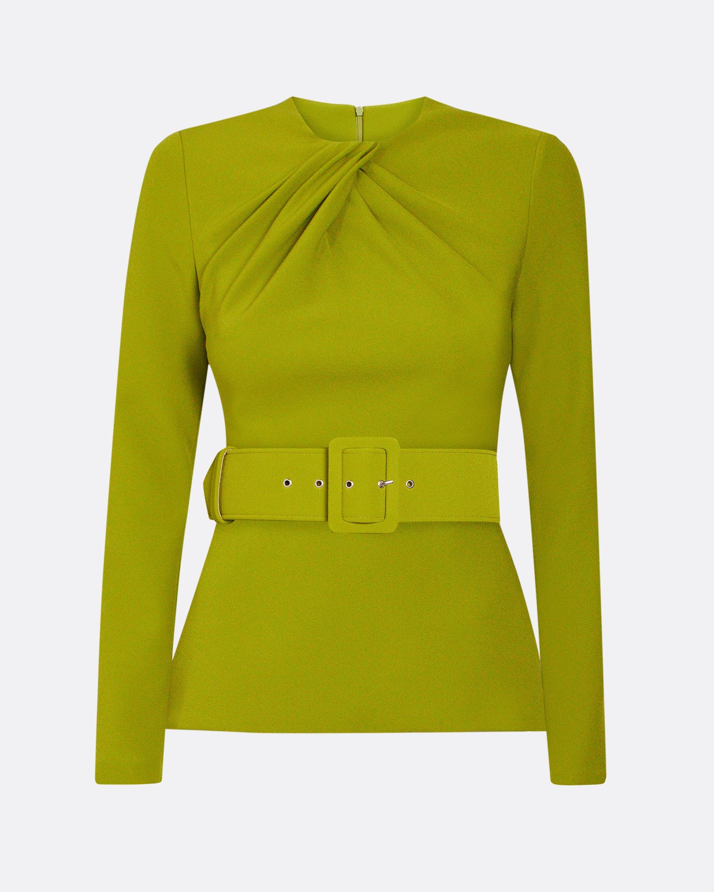 Gee Woodbine Top With Belt
