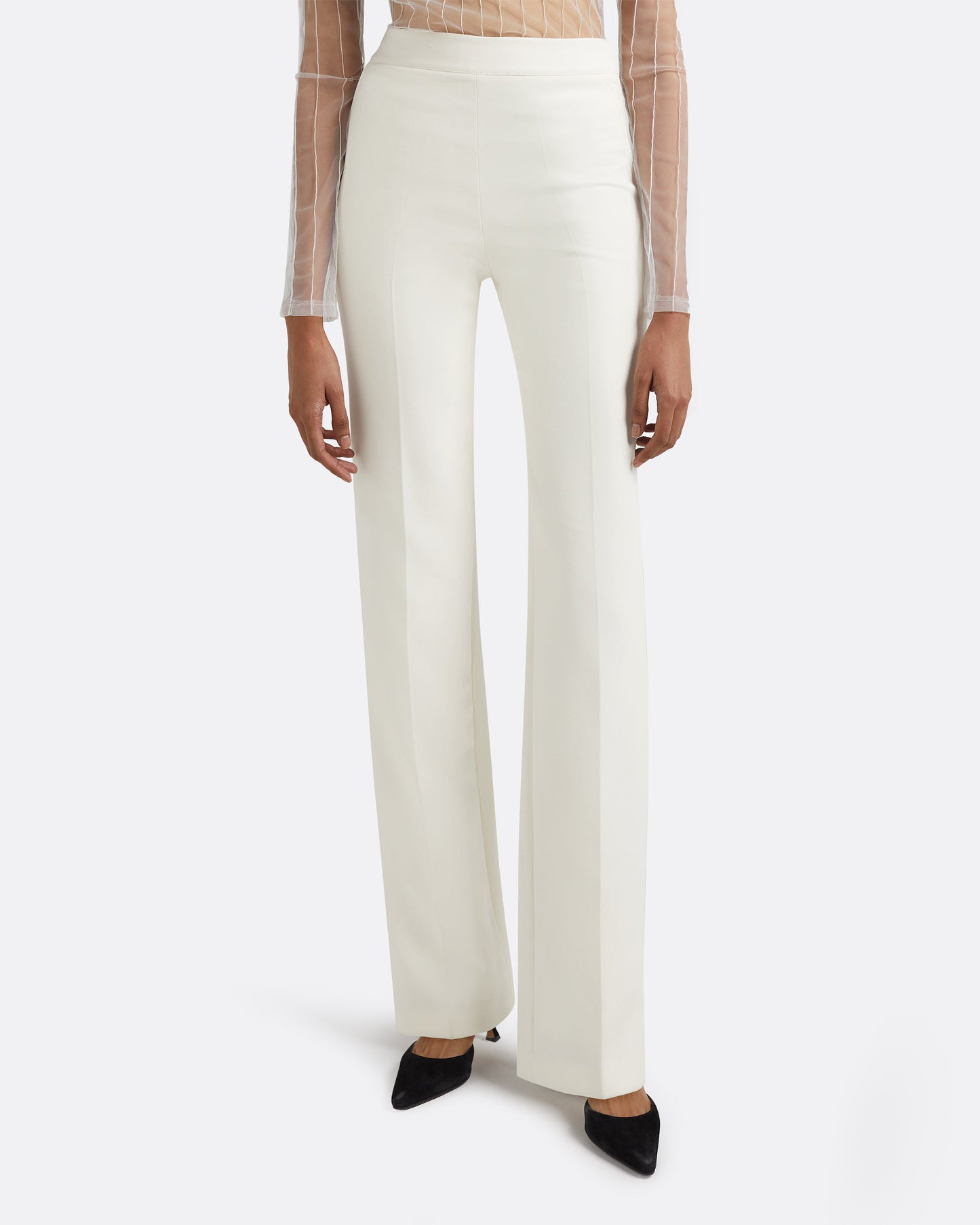 Goldie Ivory Trousers