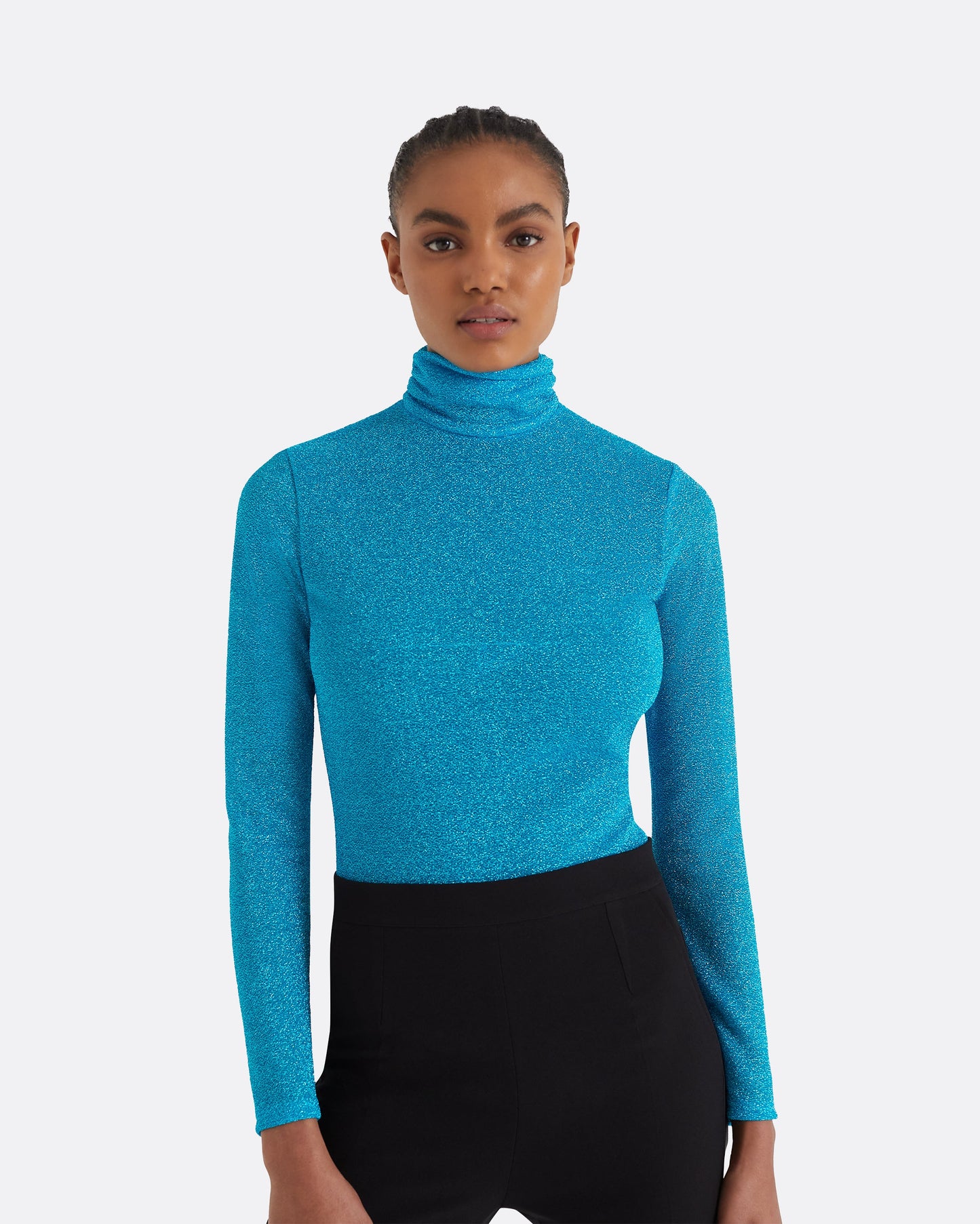 Ellena Aquamarine Bodysuit