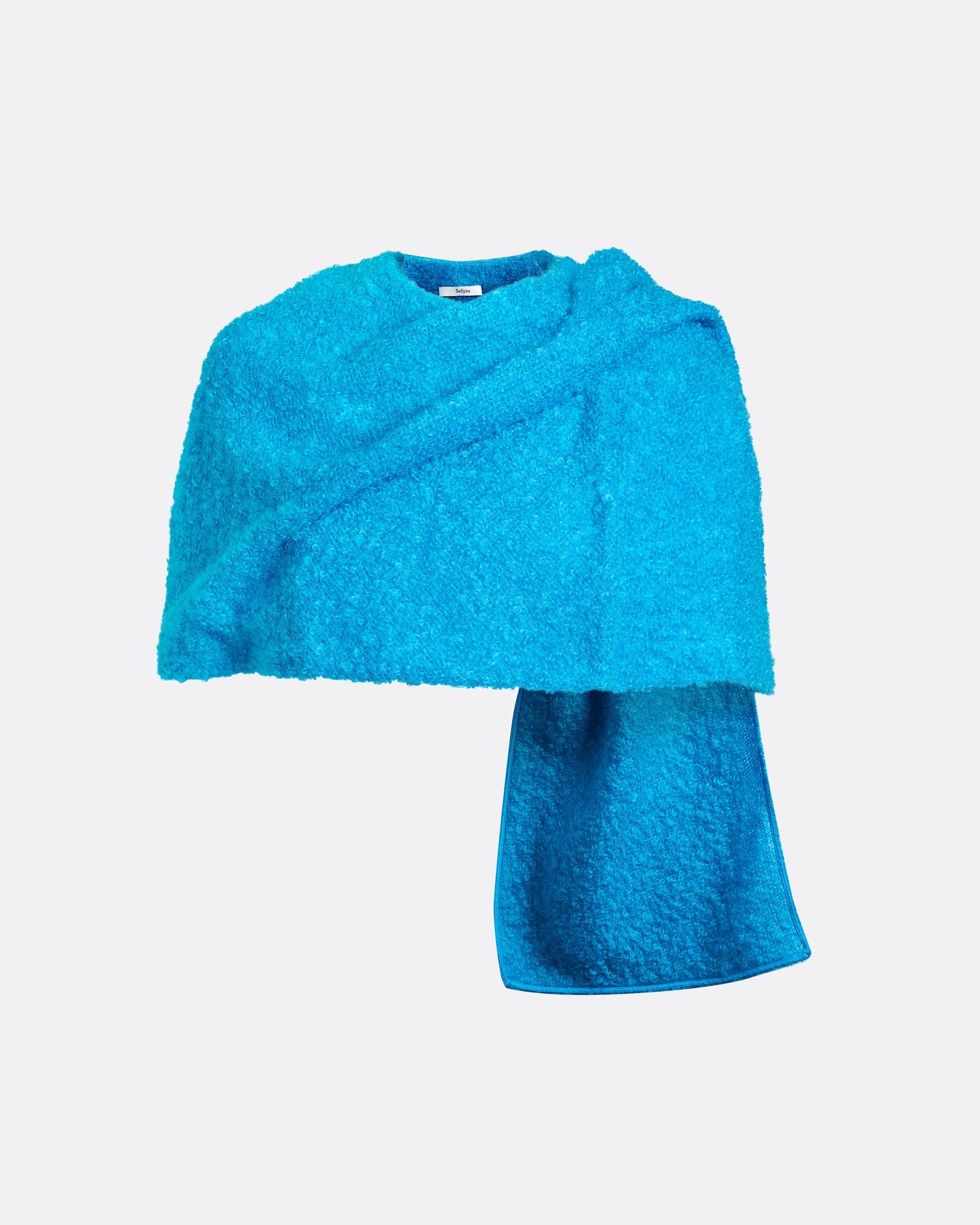 Rewa Aquamarine Cape