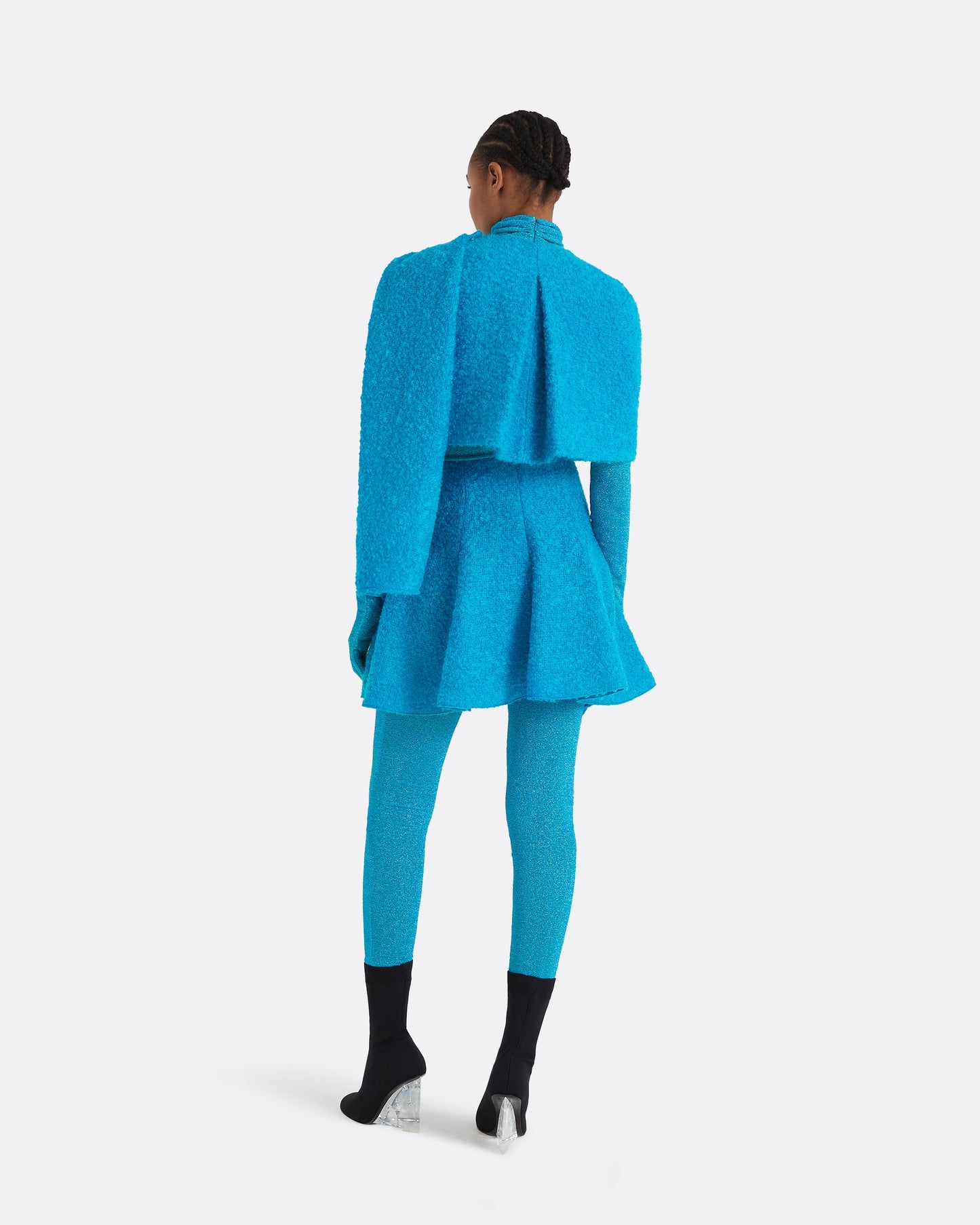 Rewa Aquamarine Cape