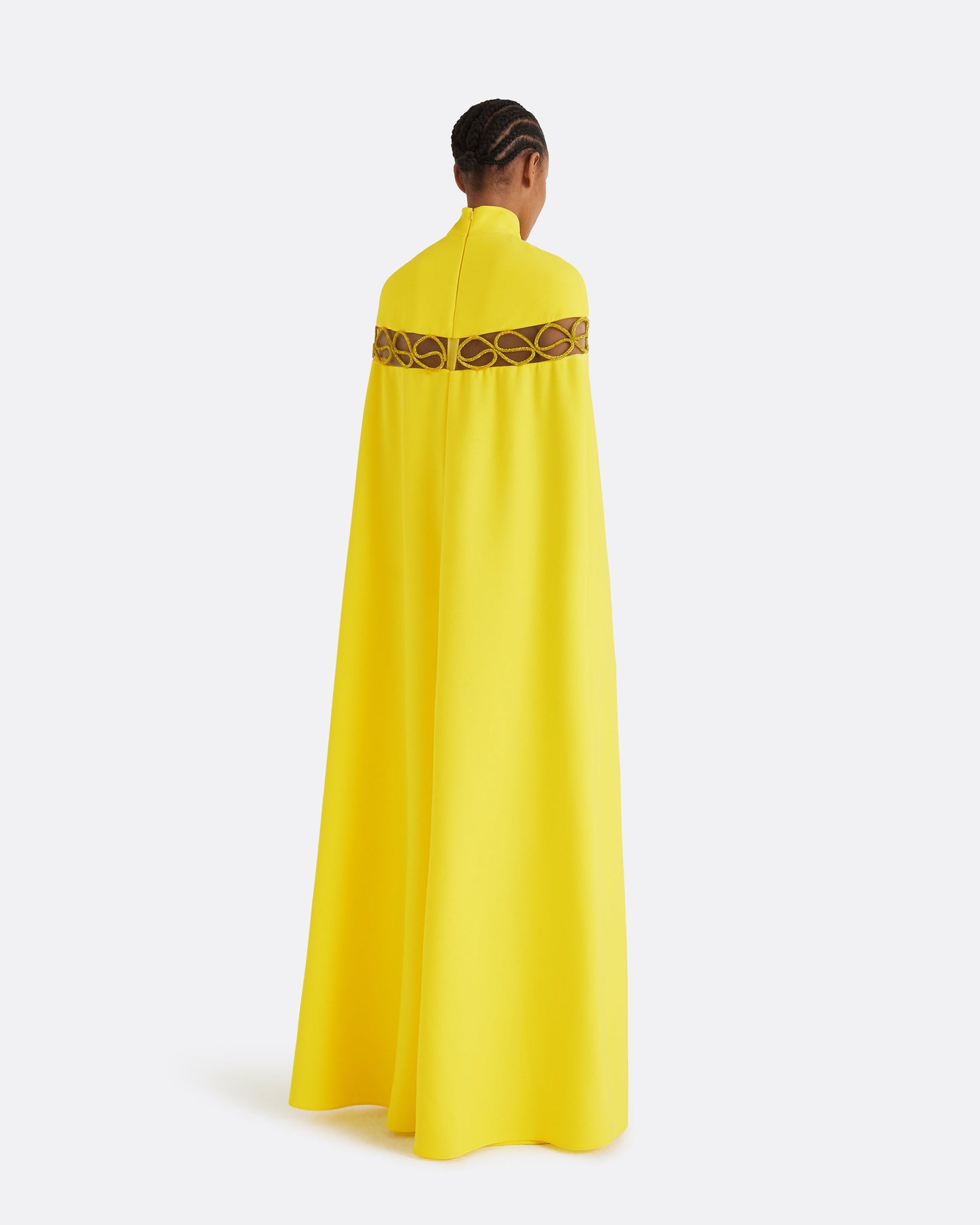 Coran Buttercup Long Dress