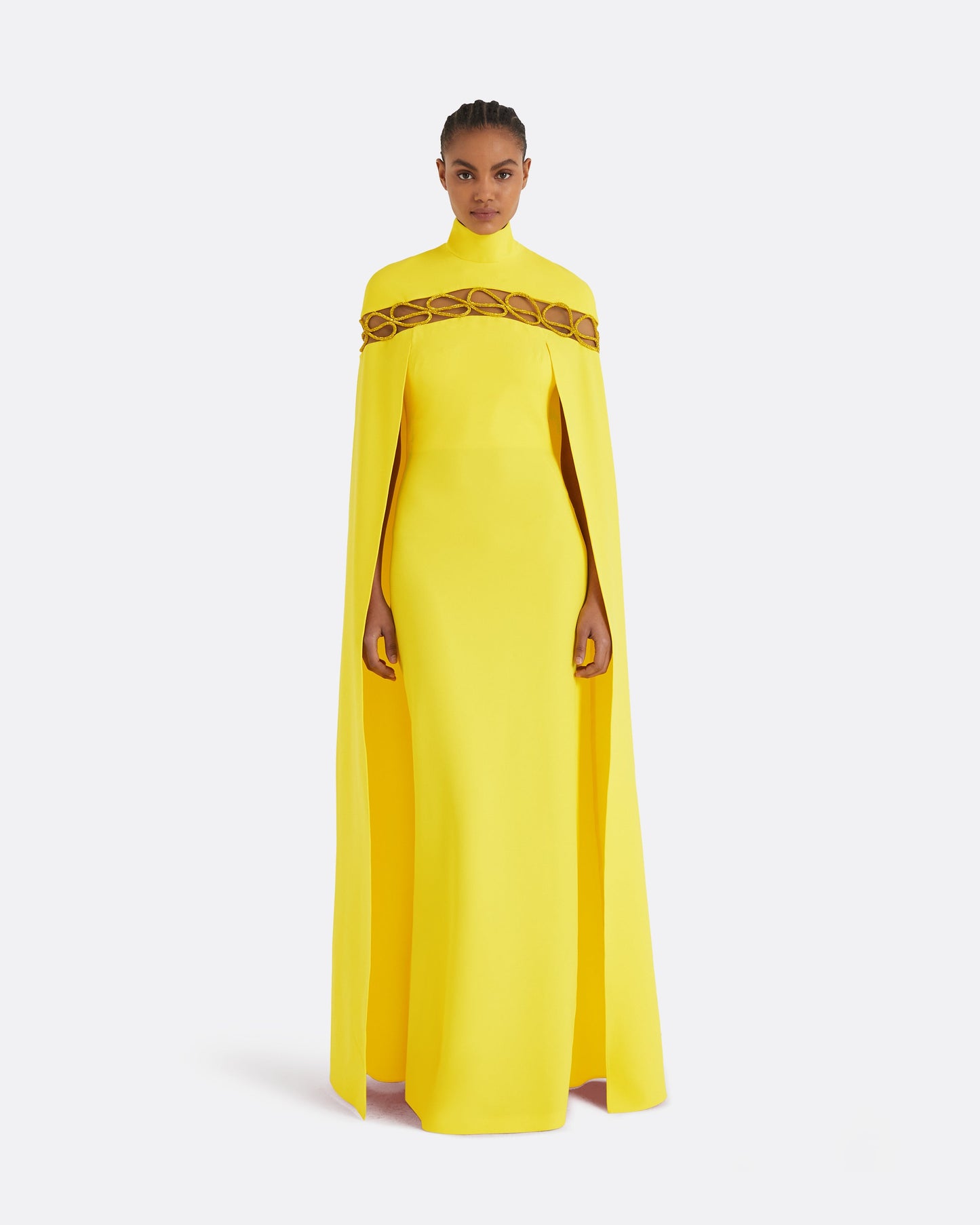 Coran Buttercup Long Dress