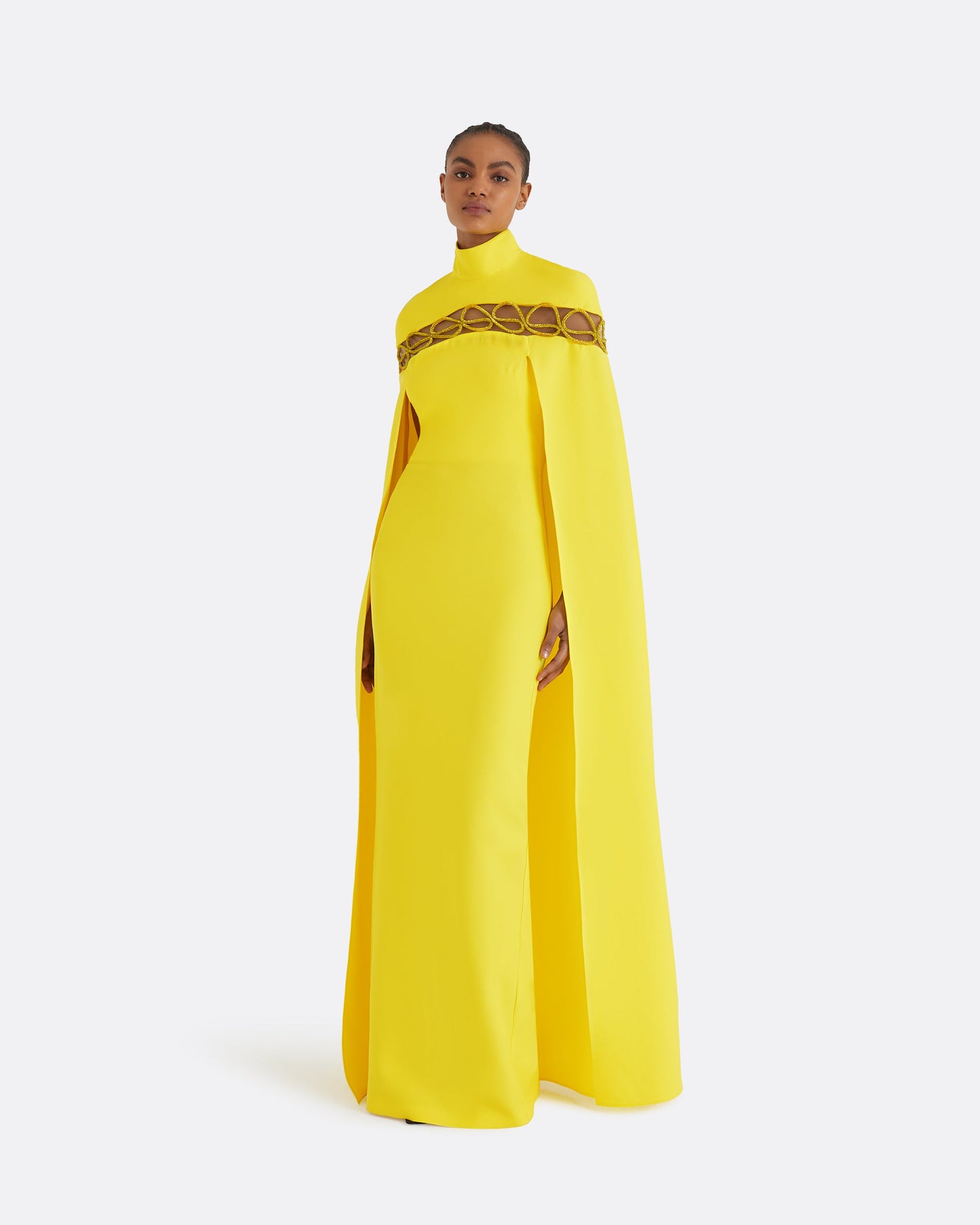 Coran Buttercup Long Dress