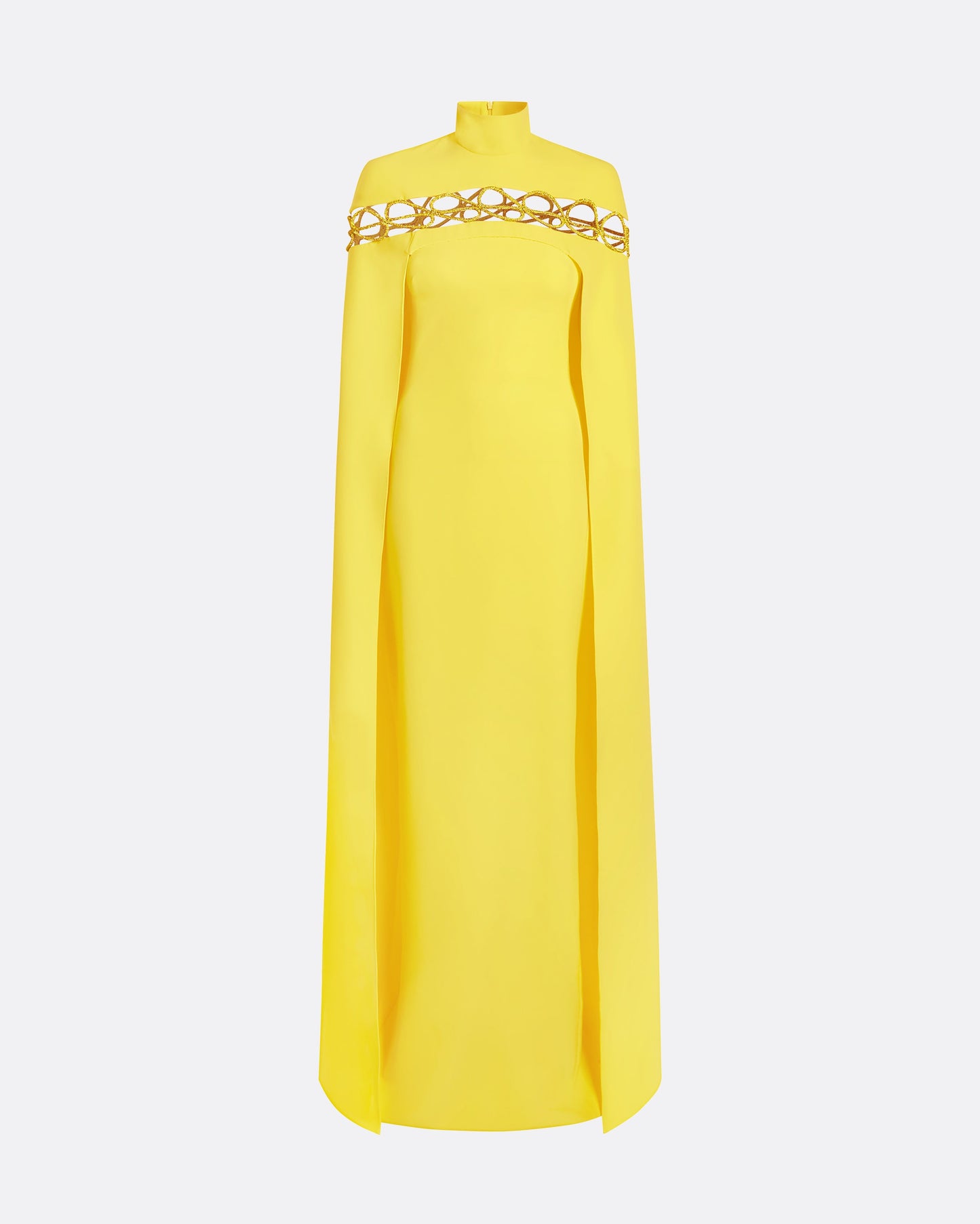 Coran Buttercup Long Dress