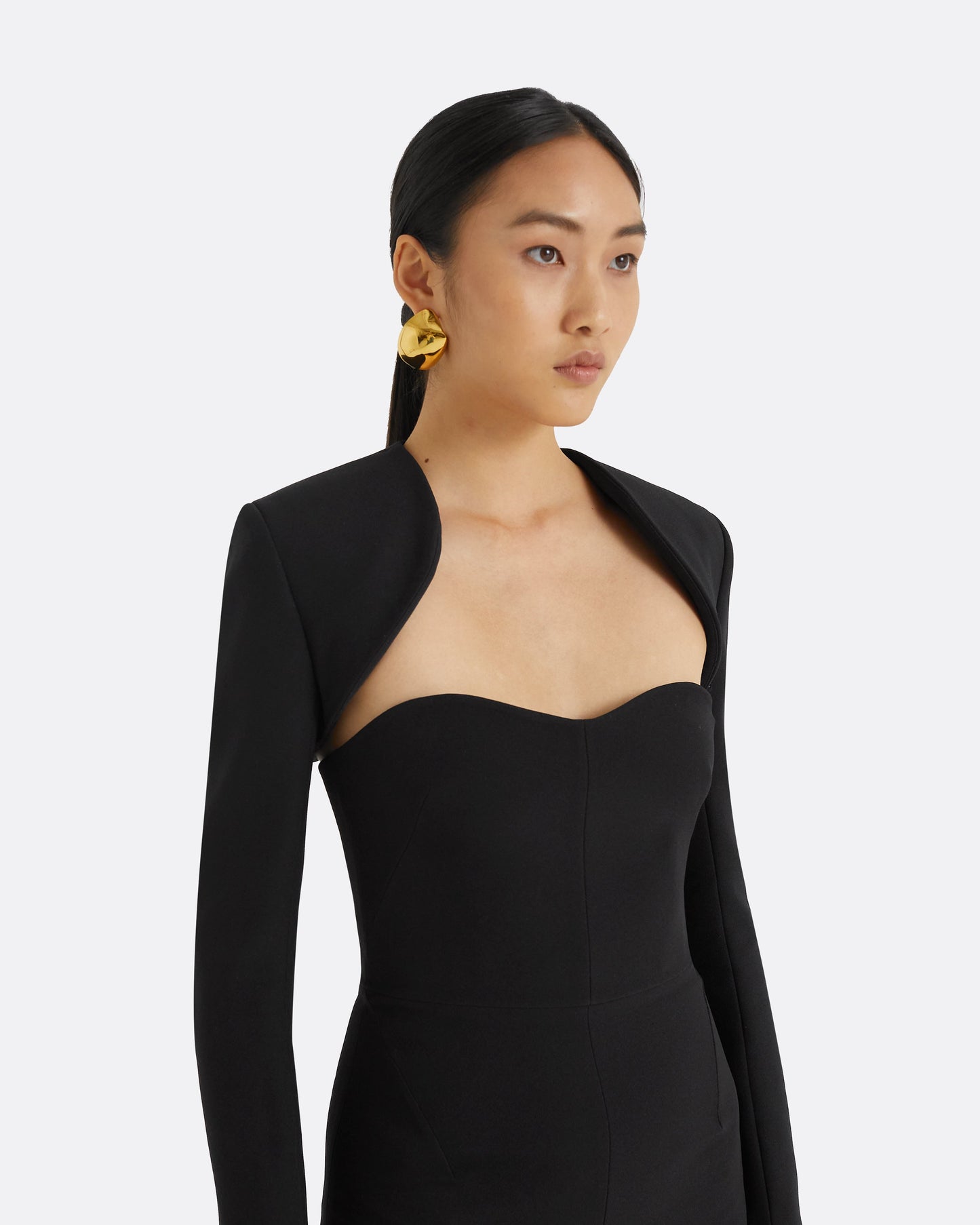 Immie Black Jumpsuit