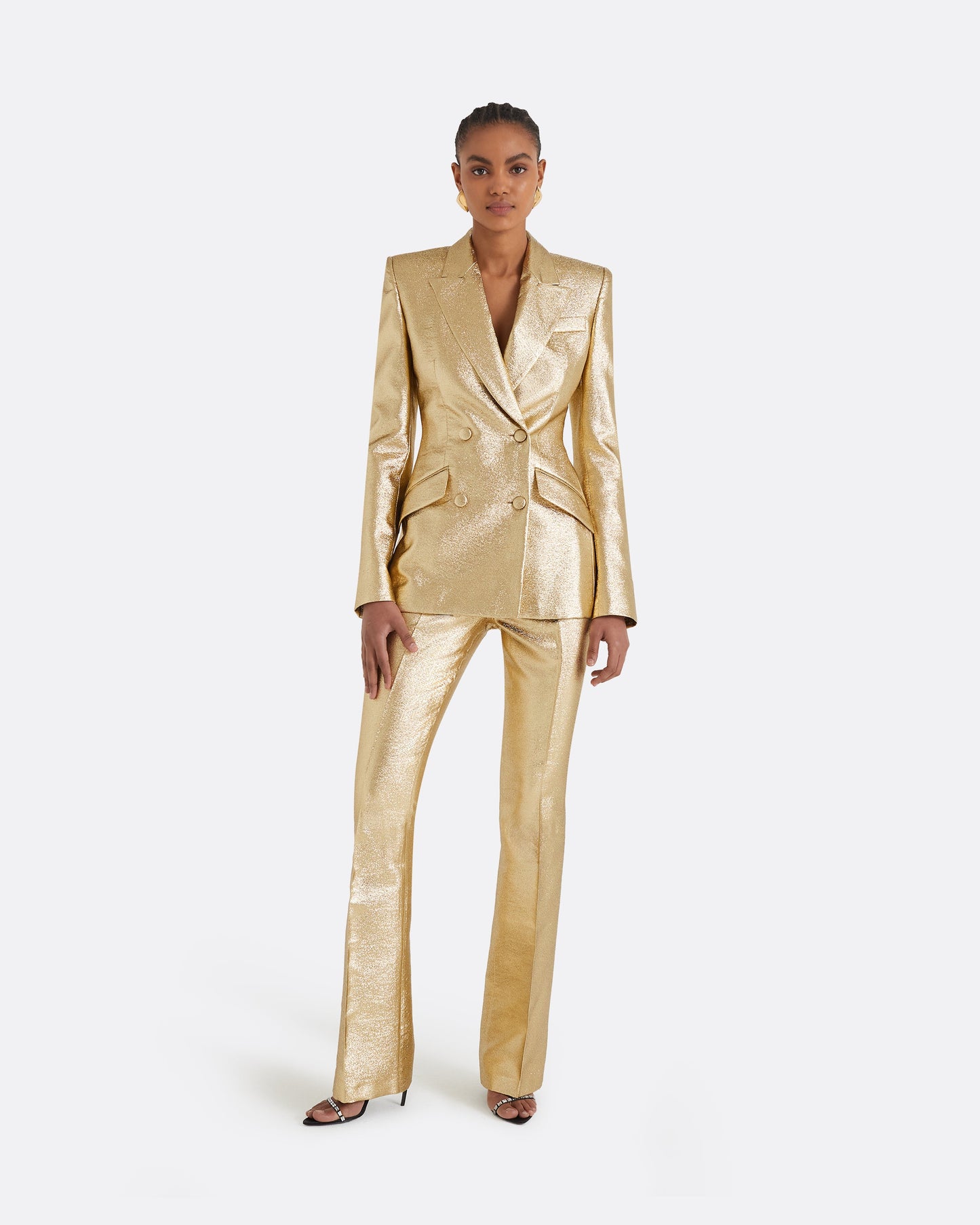 Wynnie Gold Jacket