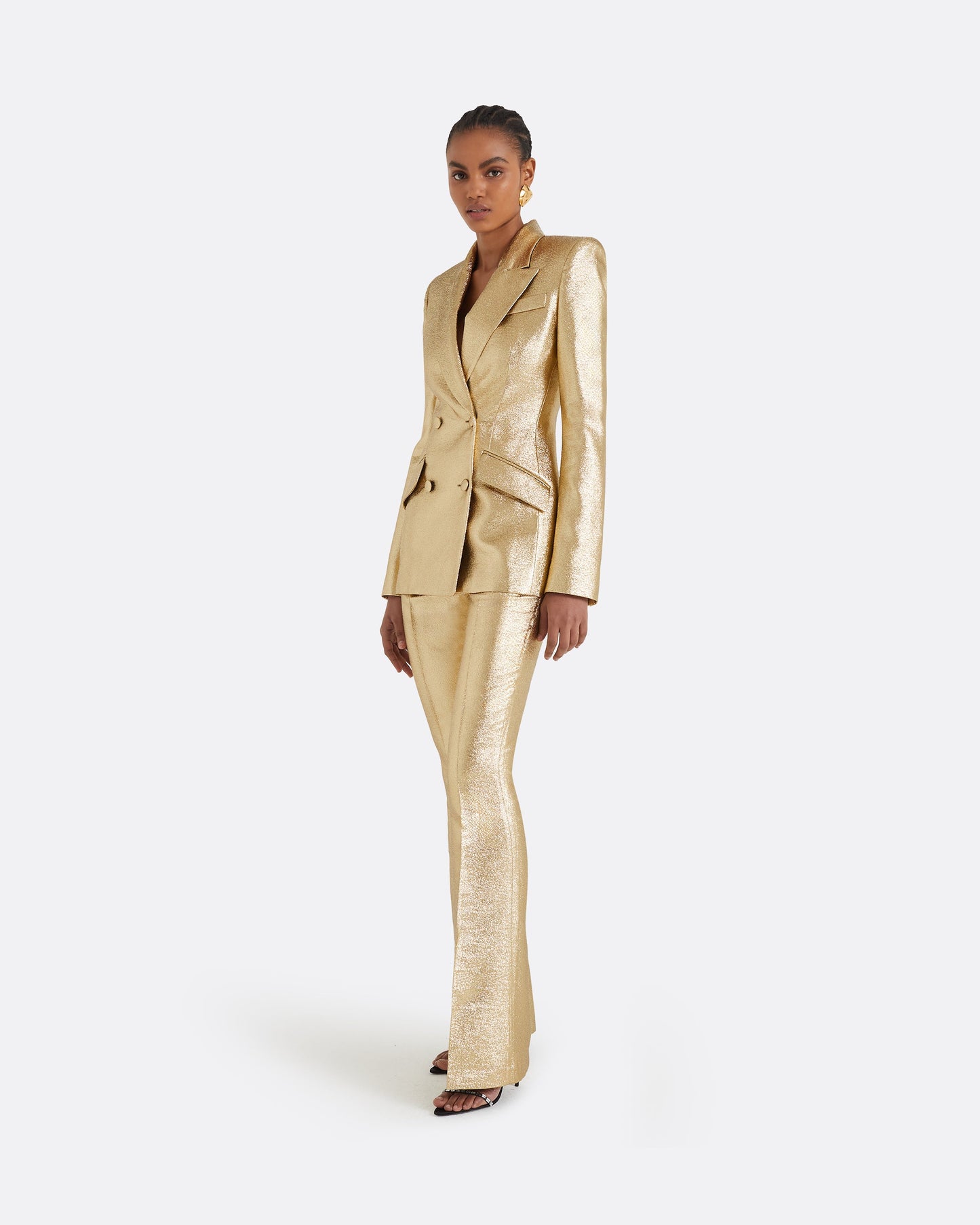 Wynnie Gold Jacket