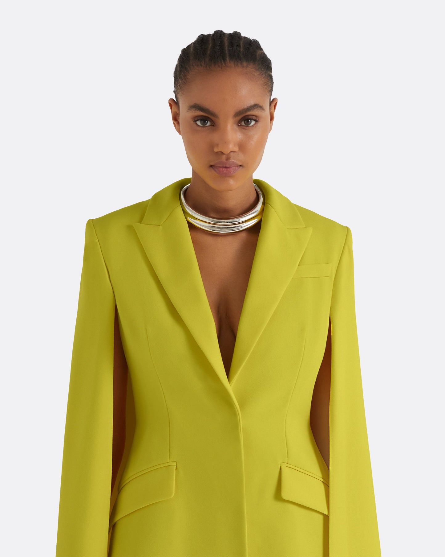 Hadley Citrine Jacket