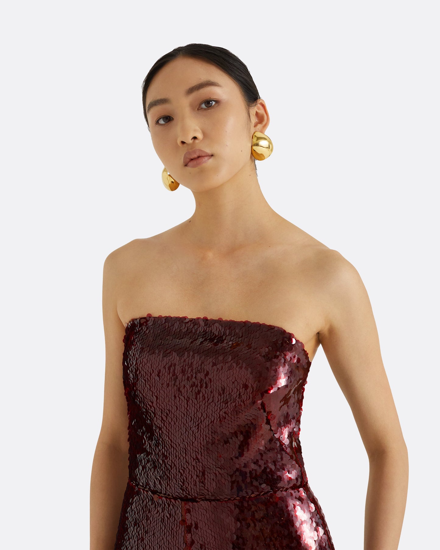 Myrine Rhubarb Jumpsuit