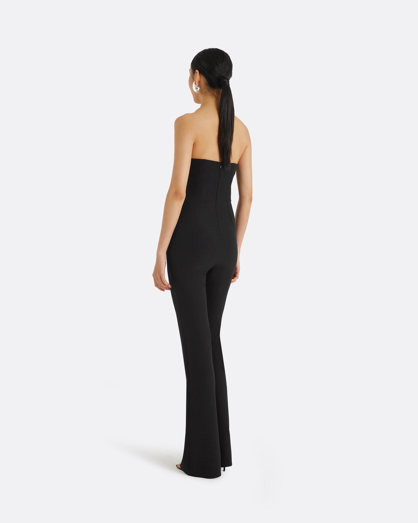 Immie Black Jumpsuit