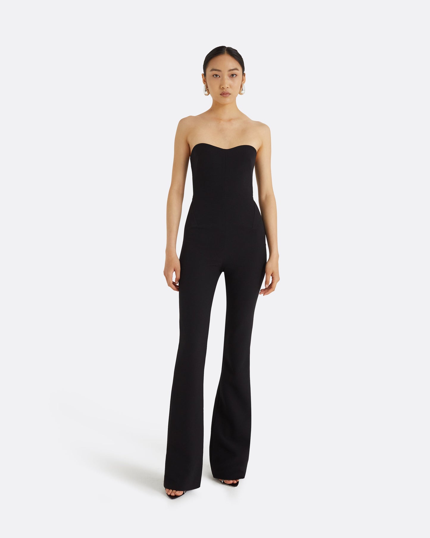 Immie Black Jumpsuit