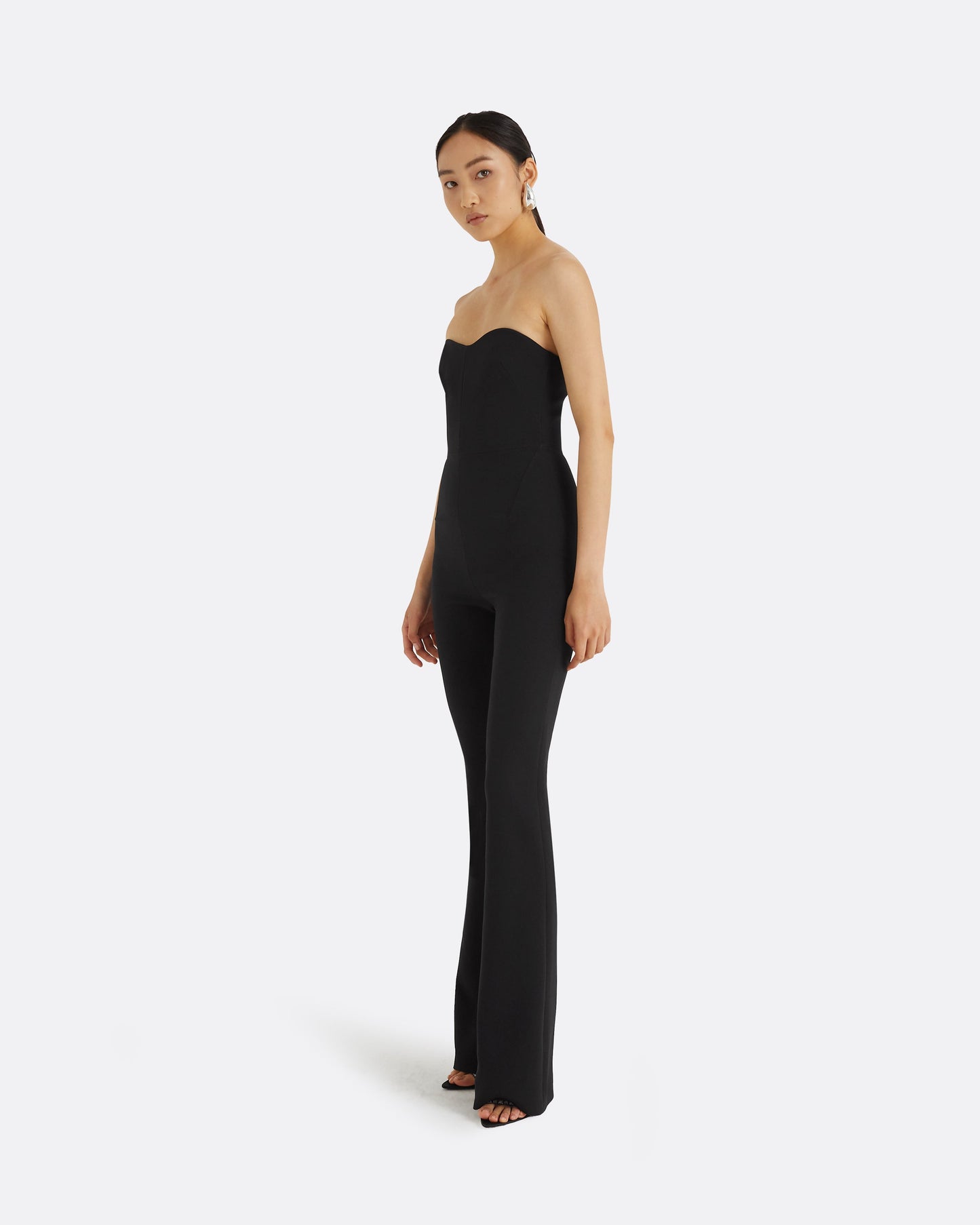 Immie Black Jumpsuit
