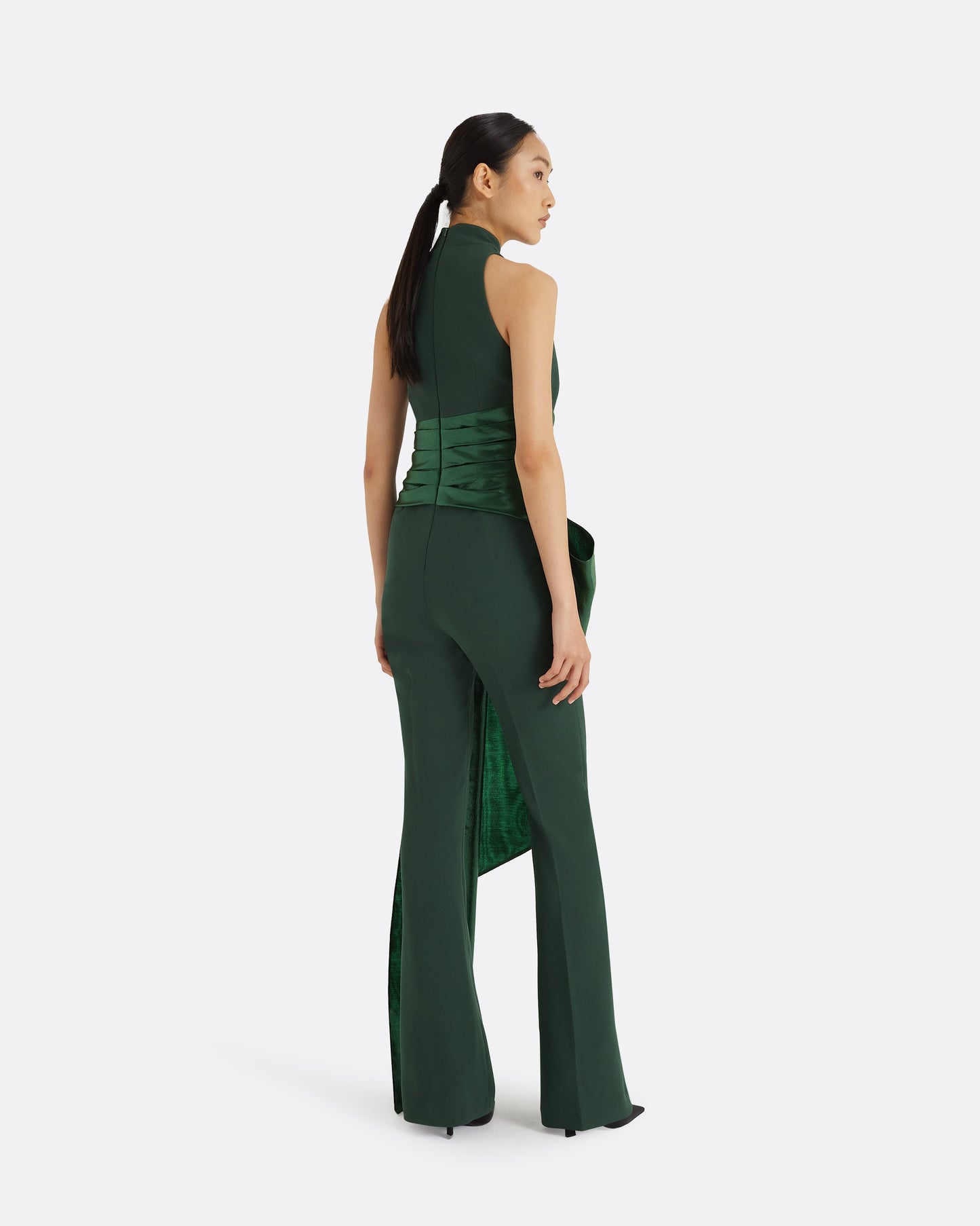 Veda Darkest Spruce Jumpsuit