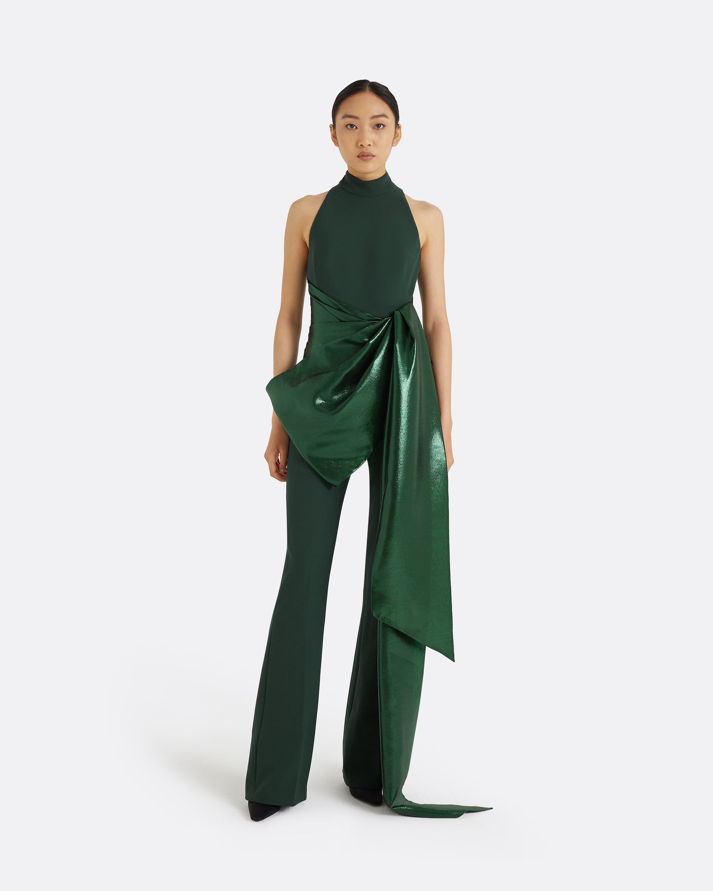 Veda Darkest Spruce Jumpsuit