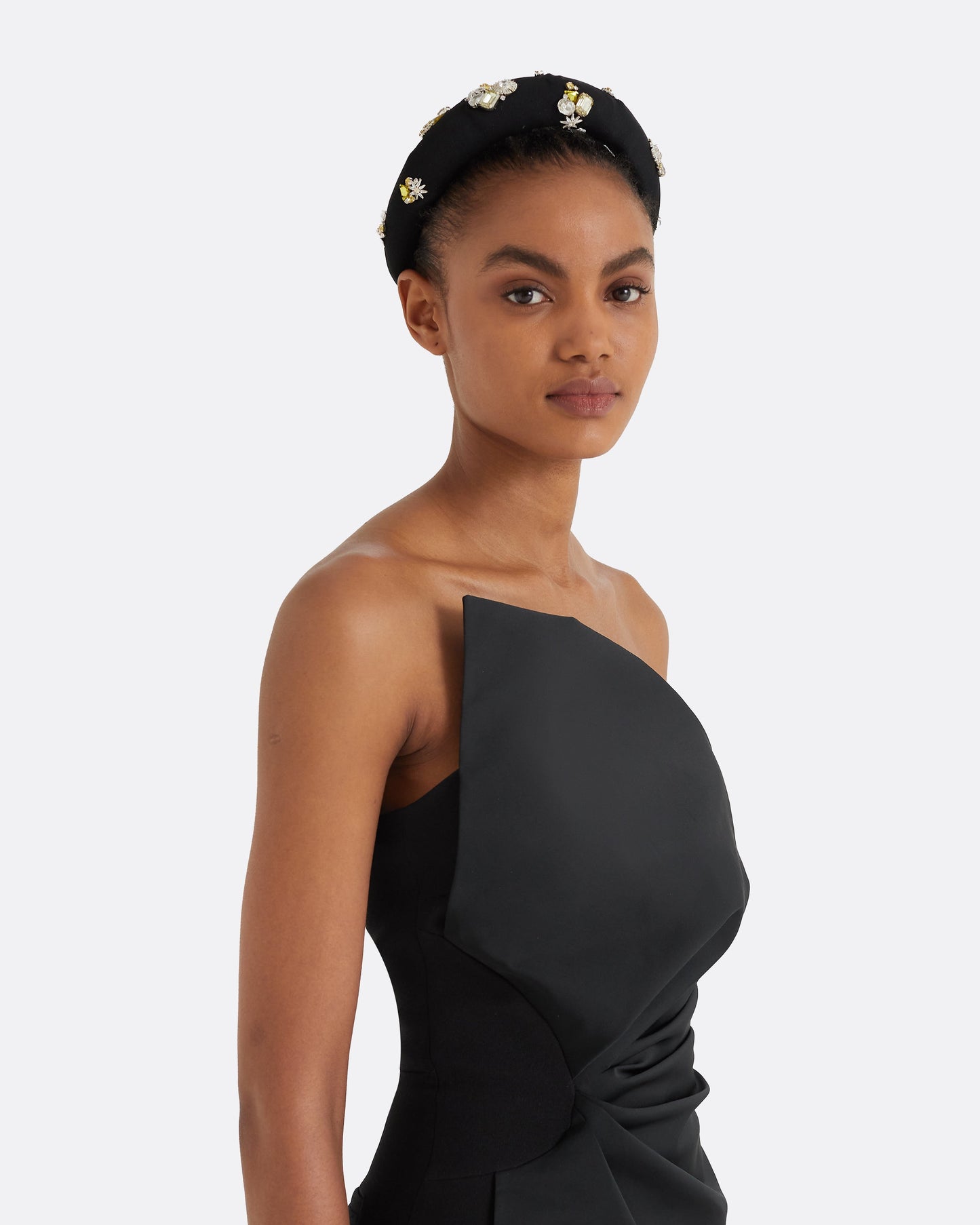 Darral Black Jumpsuit