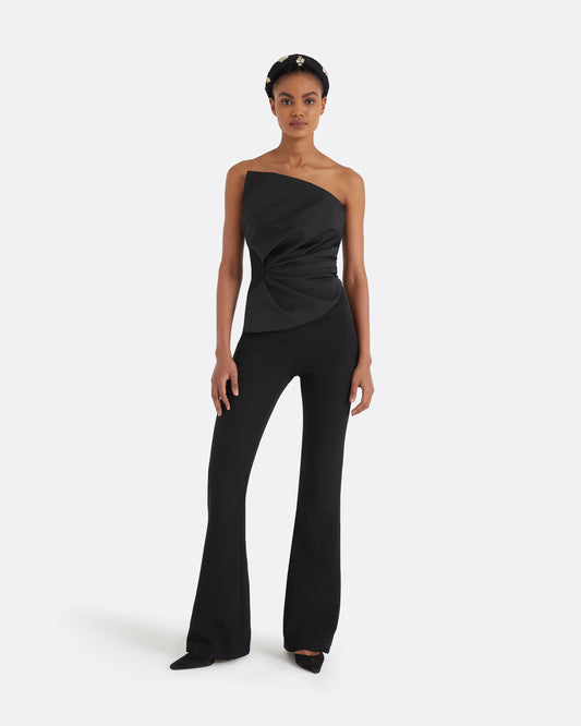 Darral Black Jumpsuit