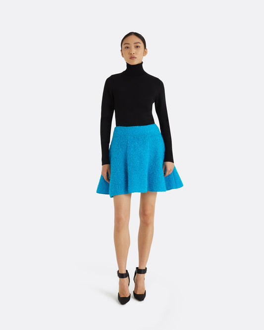 Kristi Aquamarine Skirt