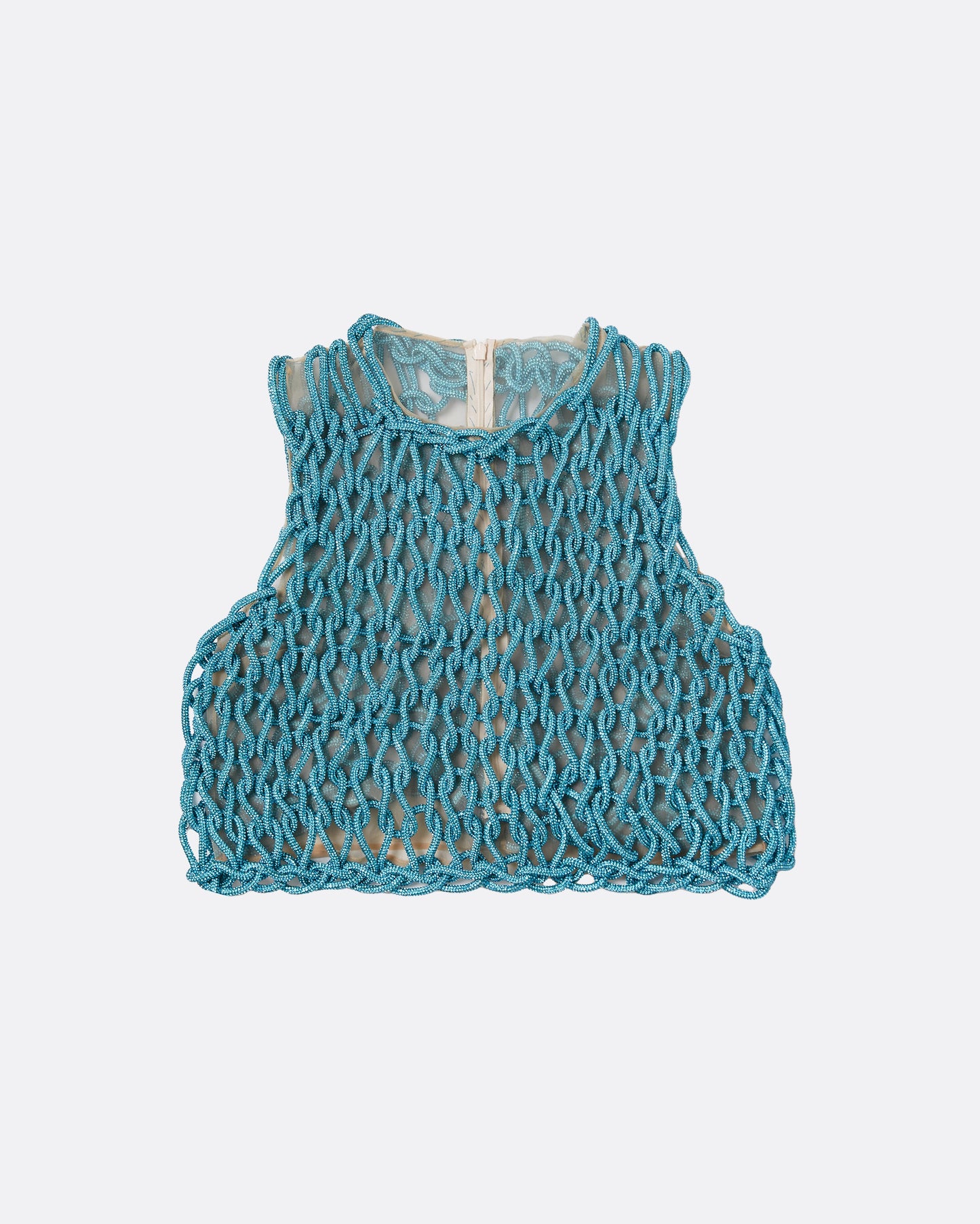Savyn Aquamarine Top