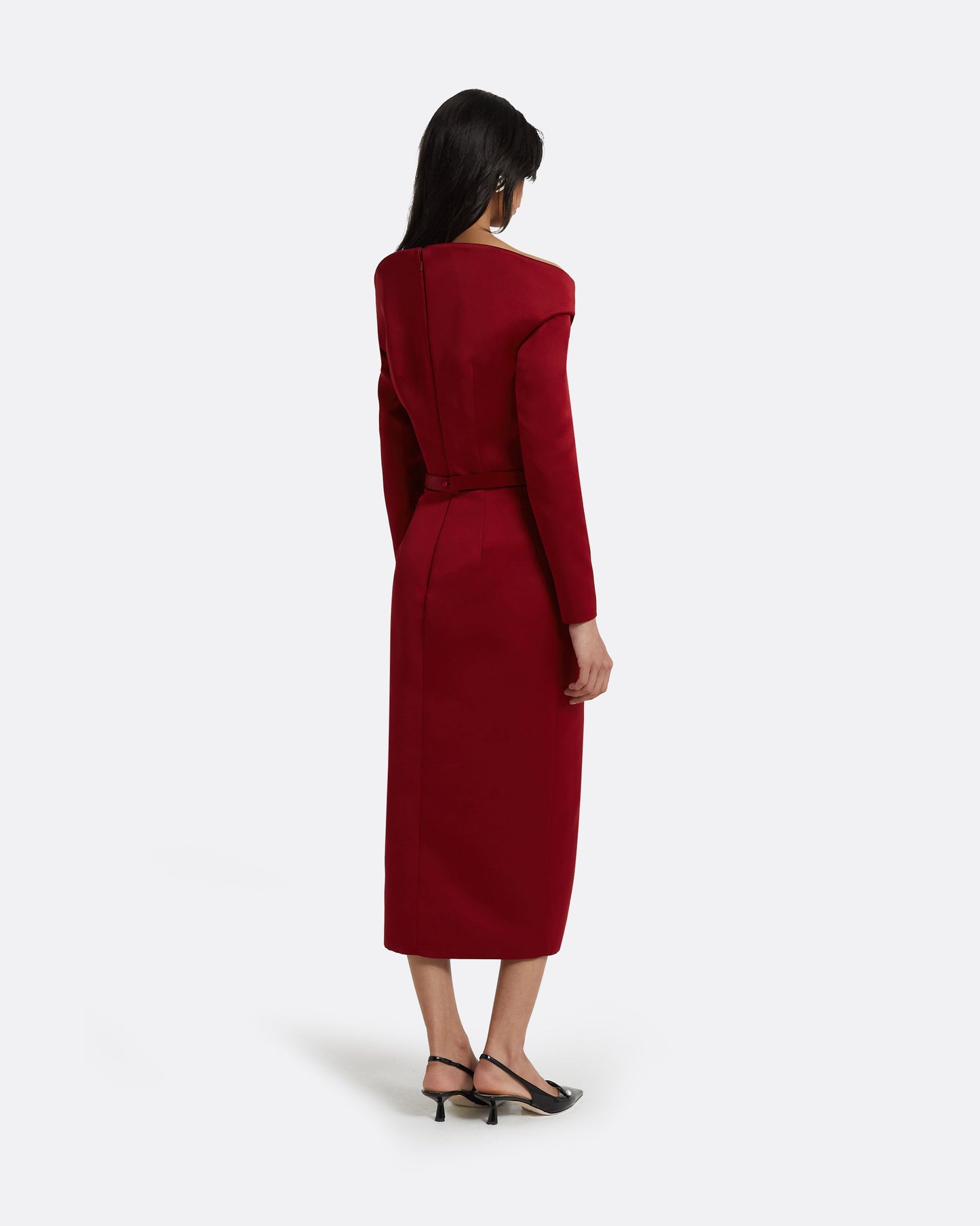 Asuman Swinton Midi Dress