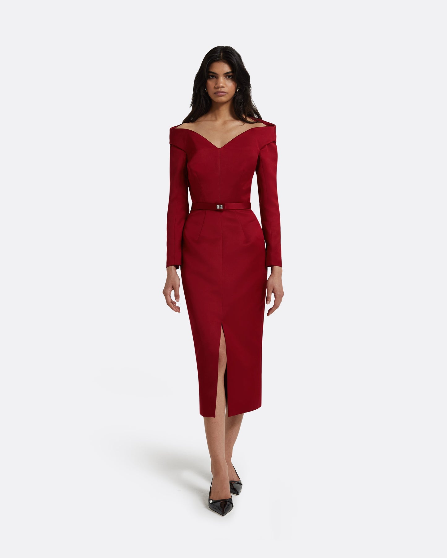 Asuman Swinton Midi Dress