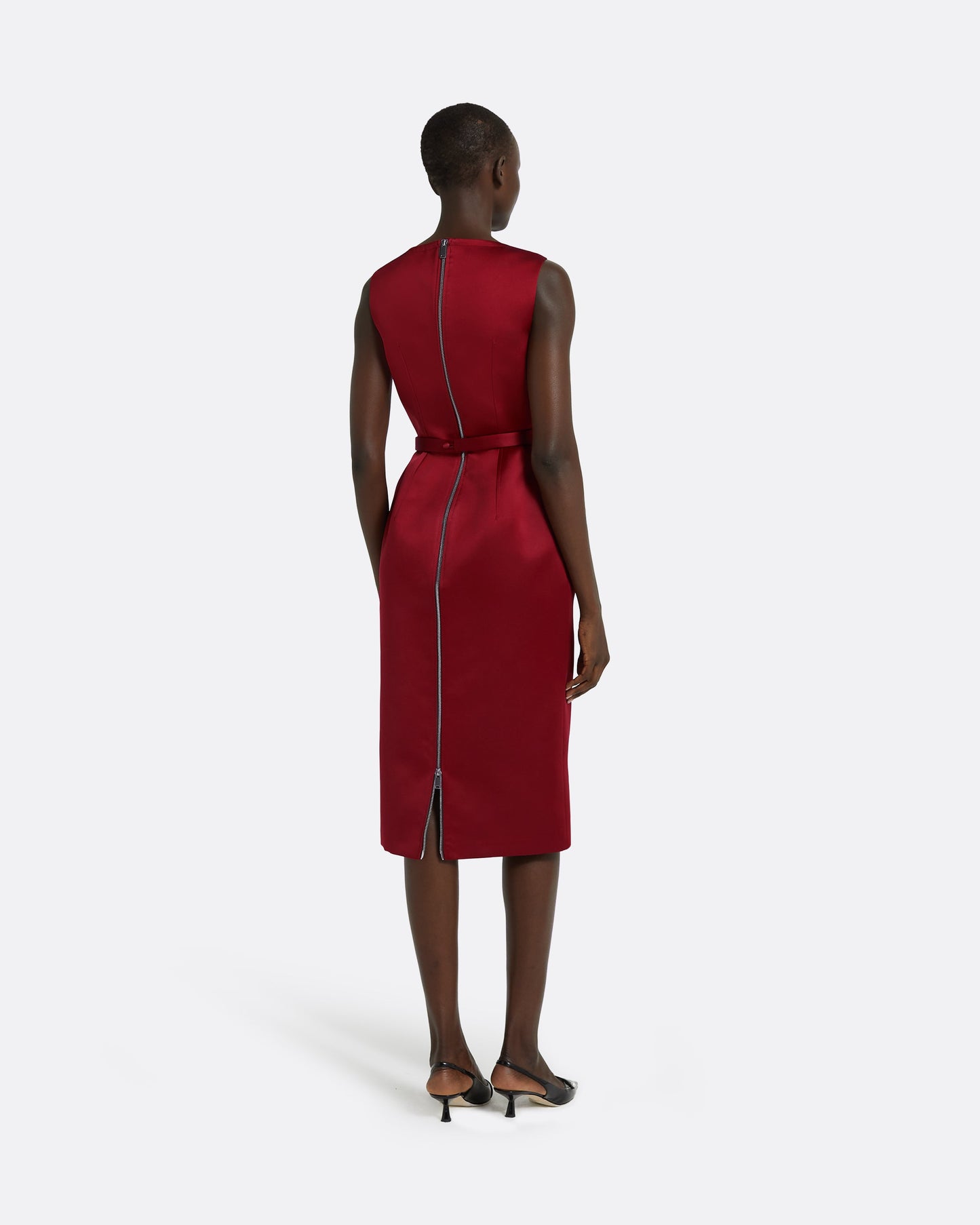 Ayla Swinton Midi Dress