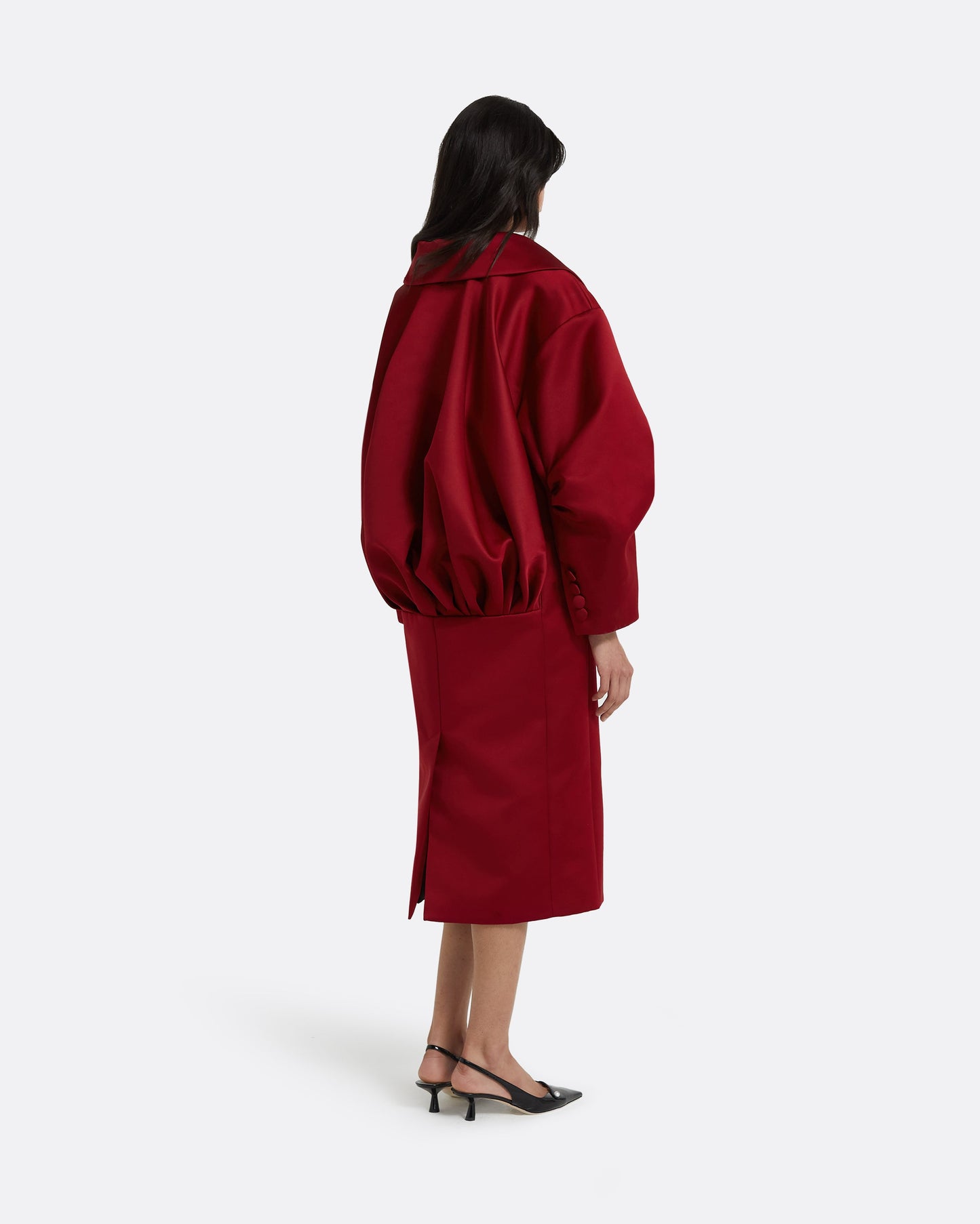 Marinella Swinton Coat