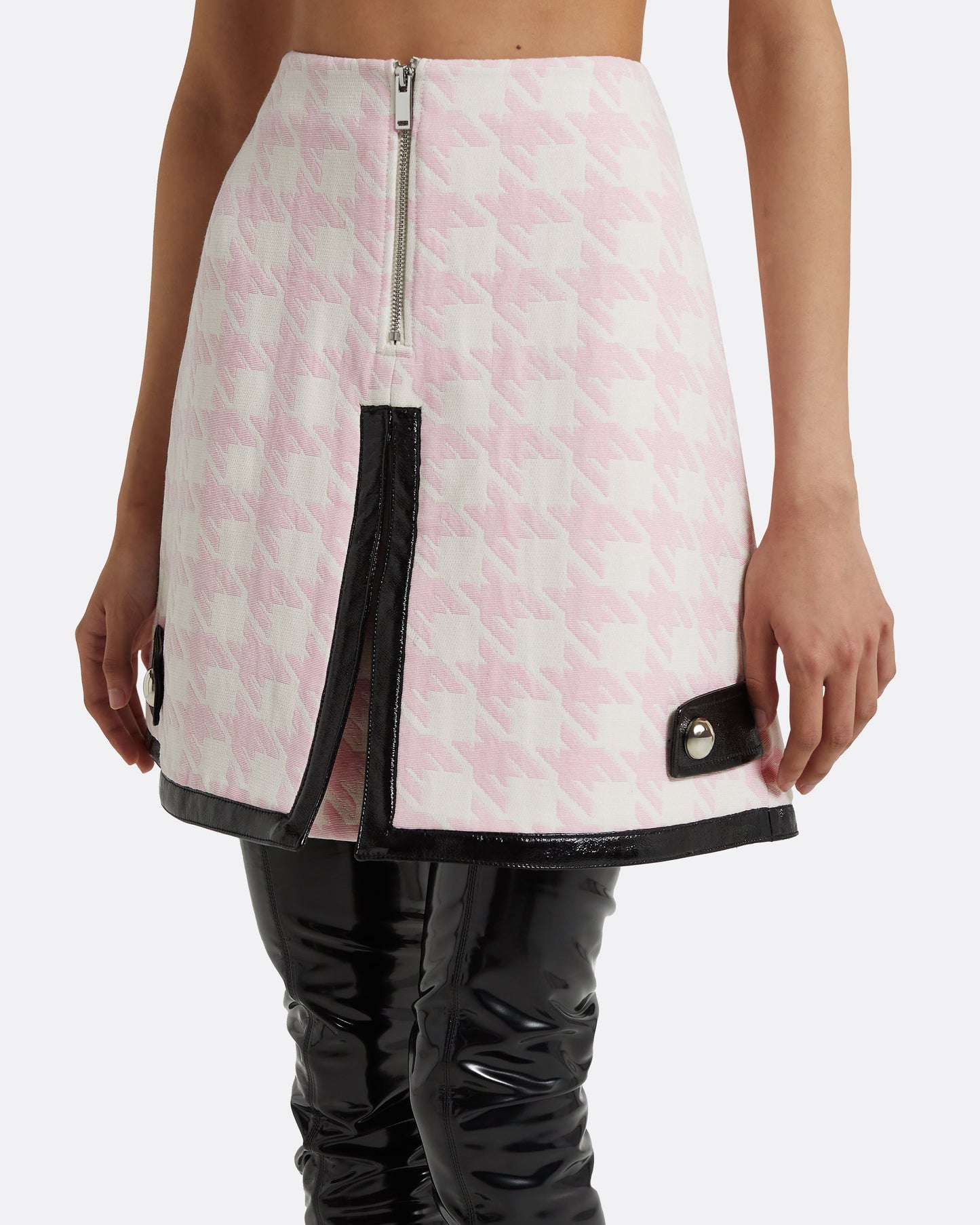 Ciara Barely Pink Skirt