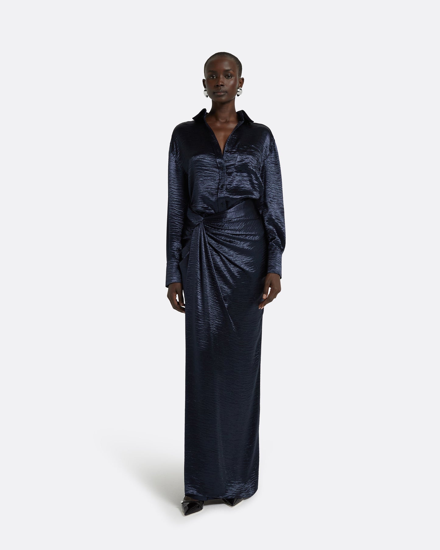 Maddalena Maritime Skirt