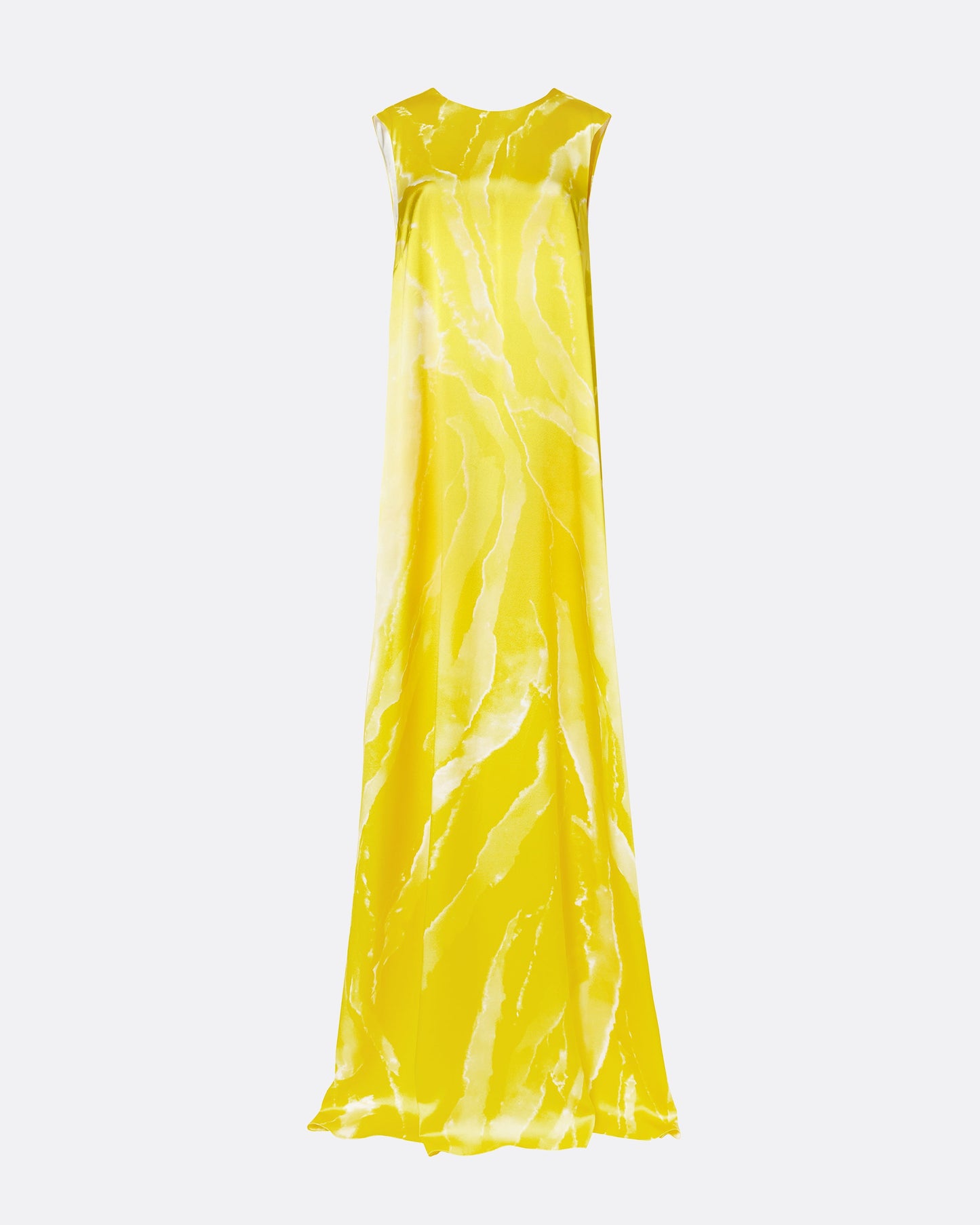 Carrara Canary Long Dress