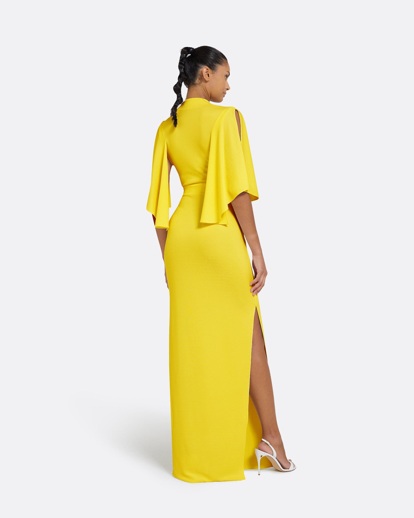 Oro Canary Long Dress