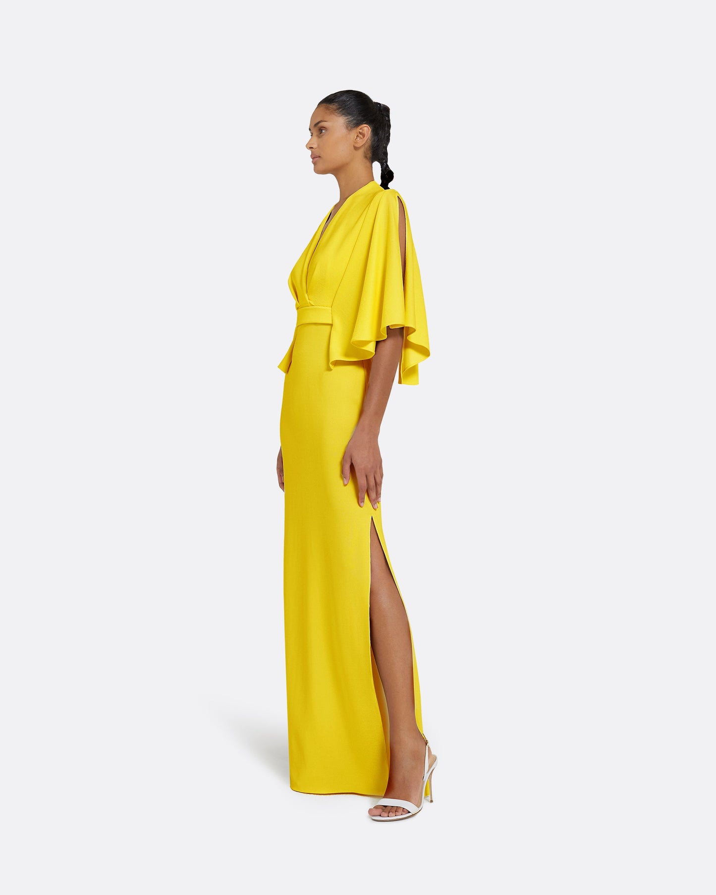 Oro Canary Long Dress