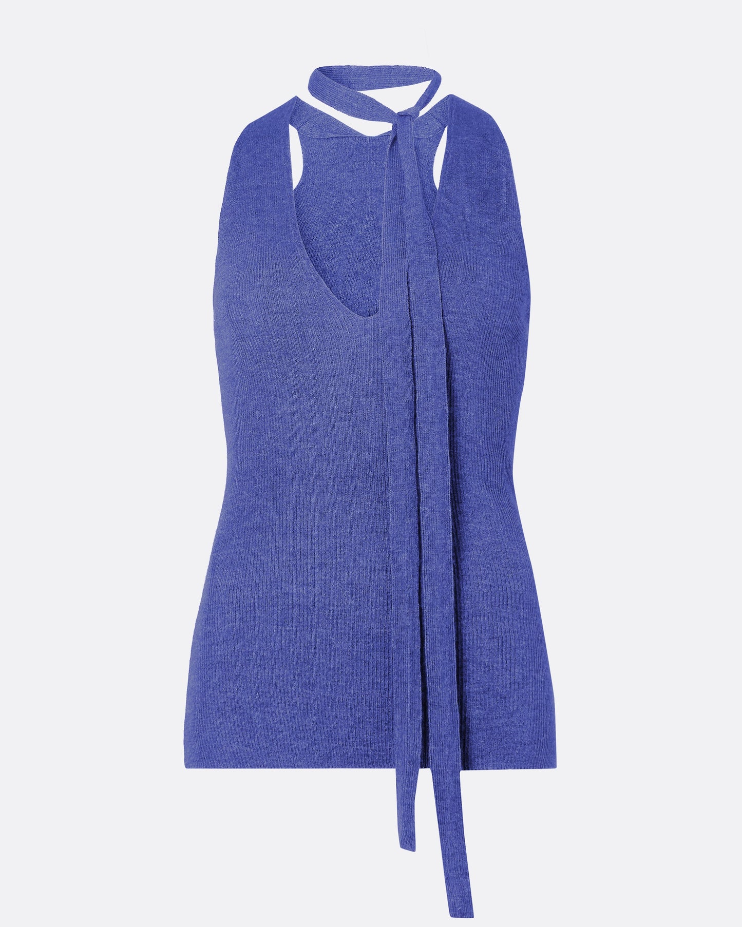 Titu Anemone Blue Knit