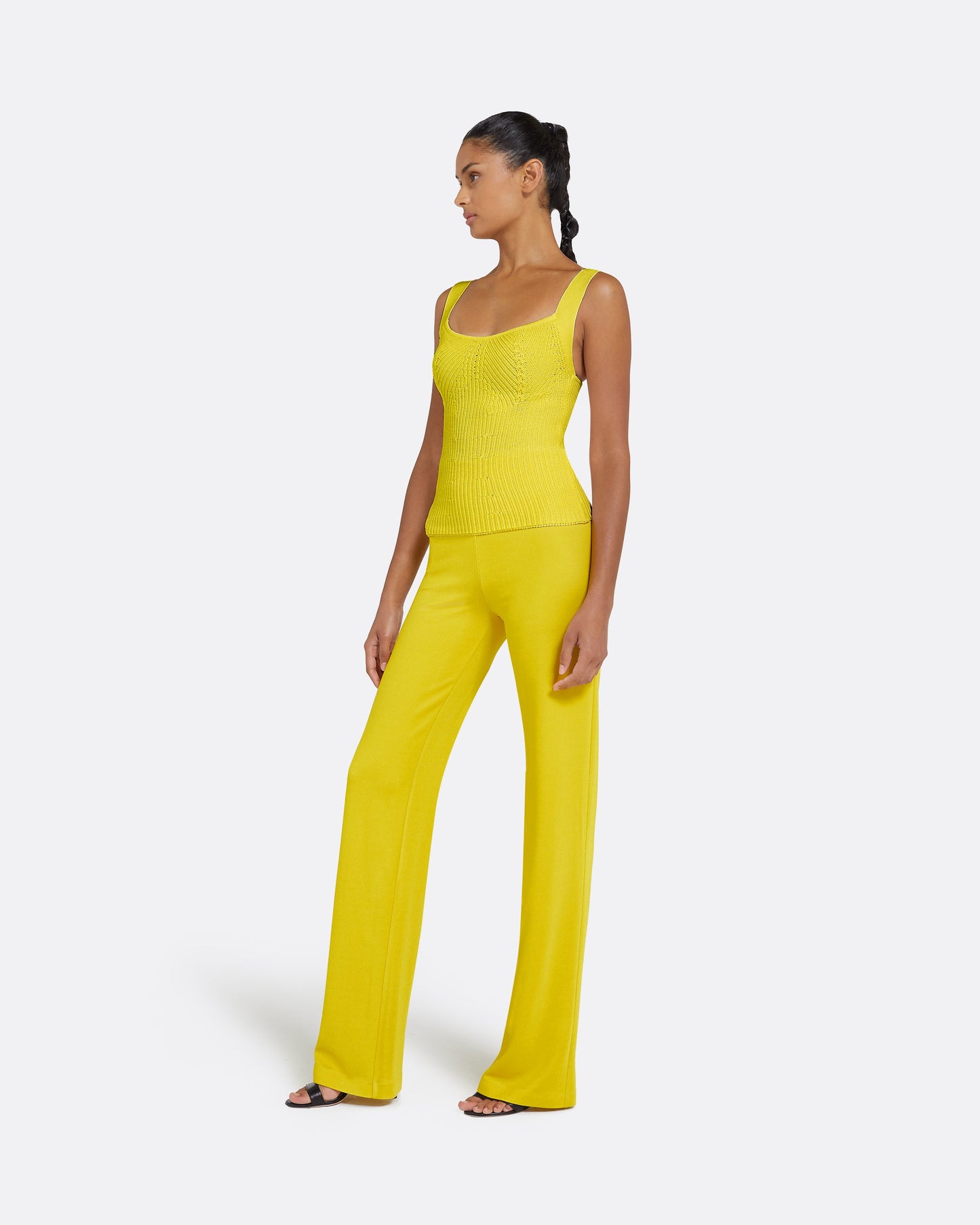Lea Canary Trousers