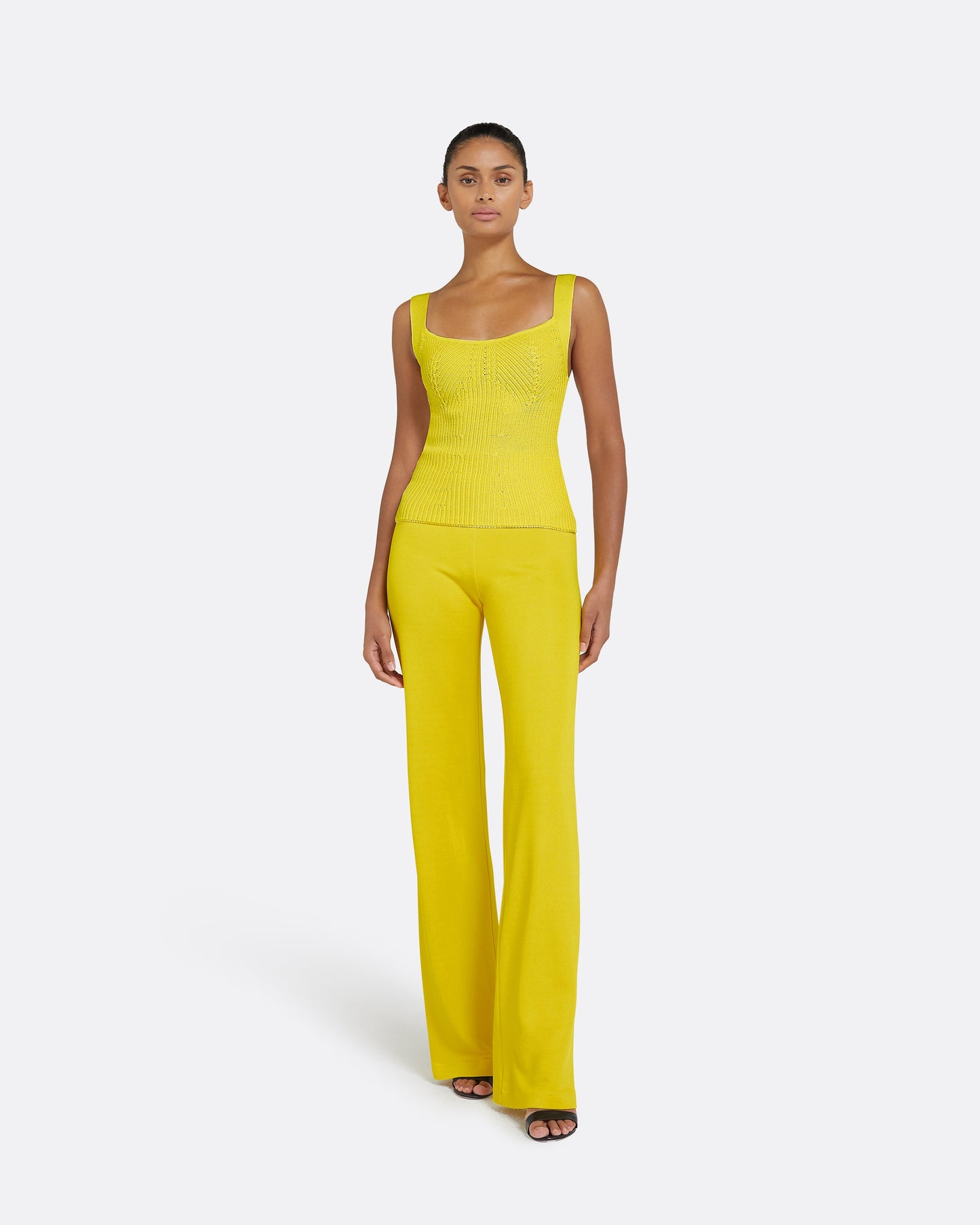 Lea Canary Trousers