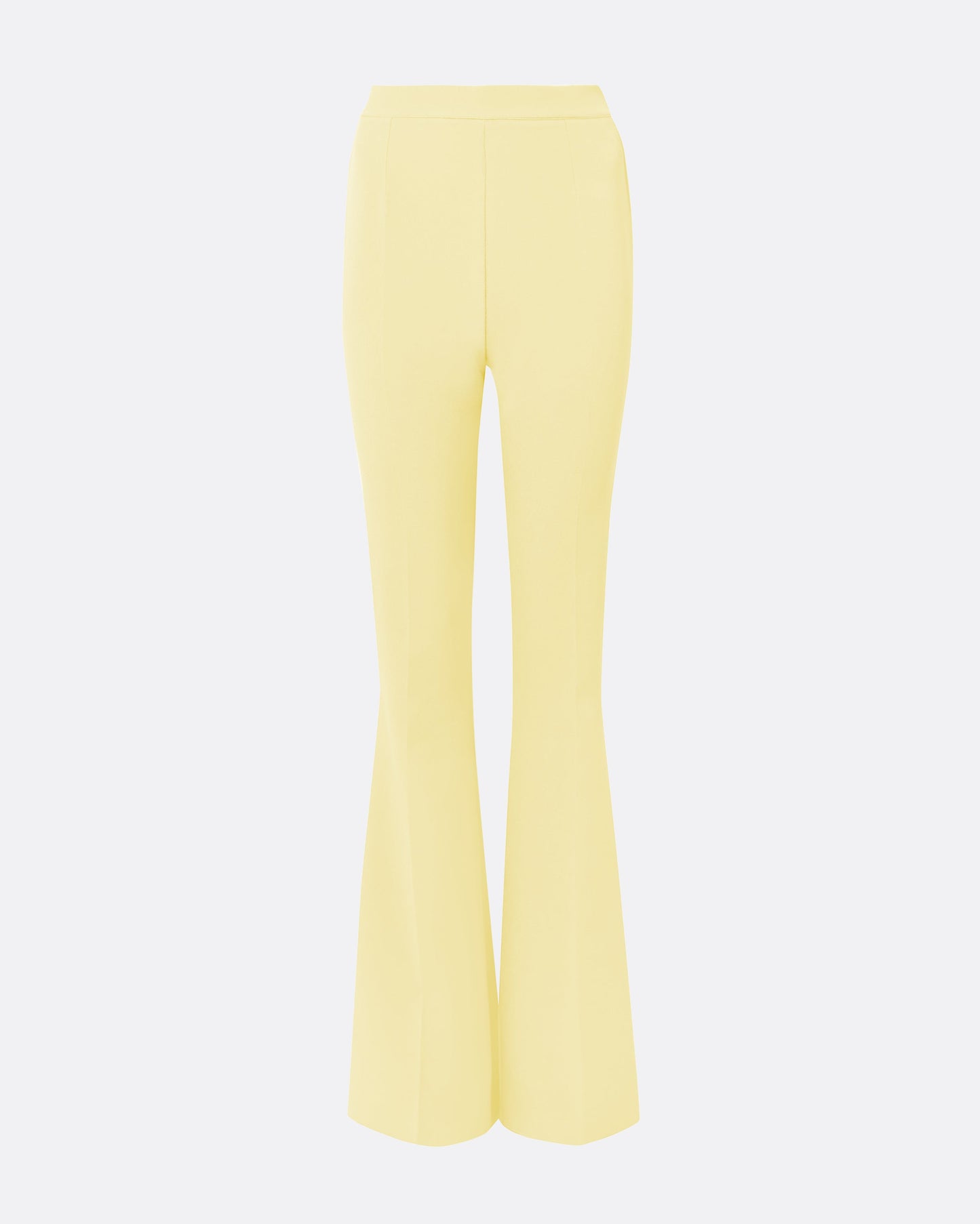 Halluana Pale Primrose Trousers