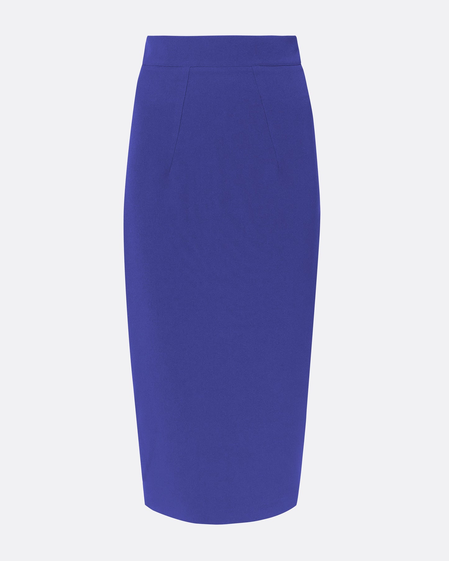 Hokoku Azure Blue Skirt