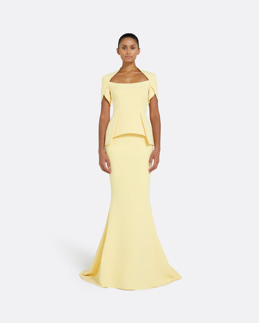 Gayeta Pale Primrose Skirt