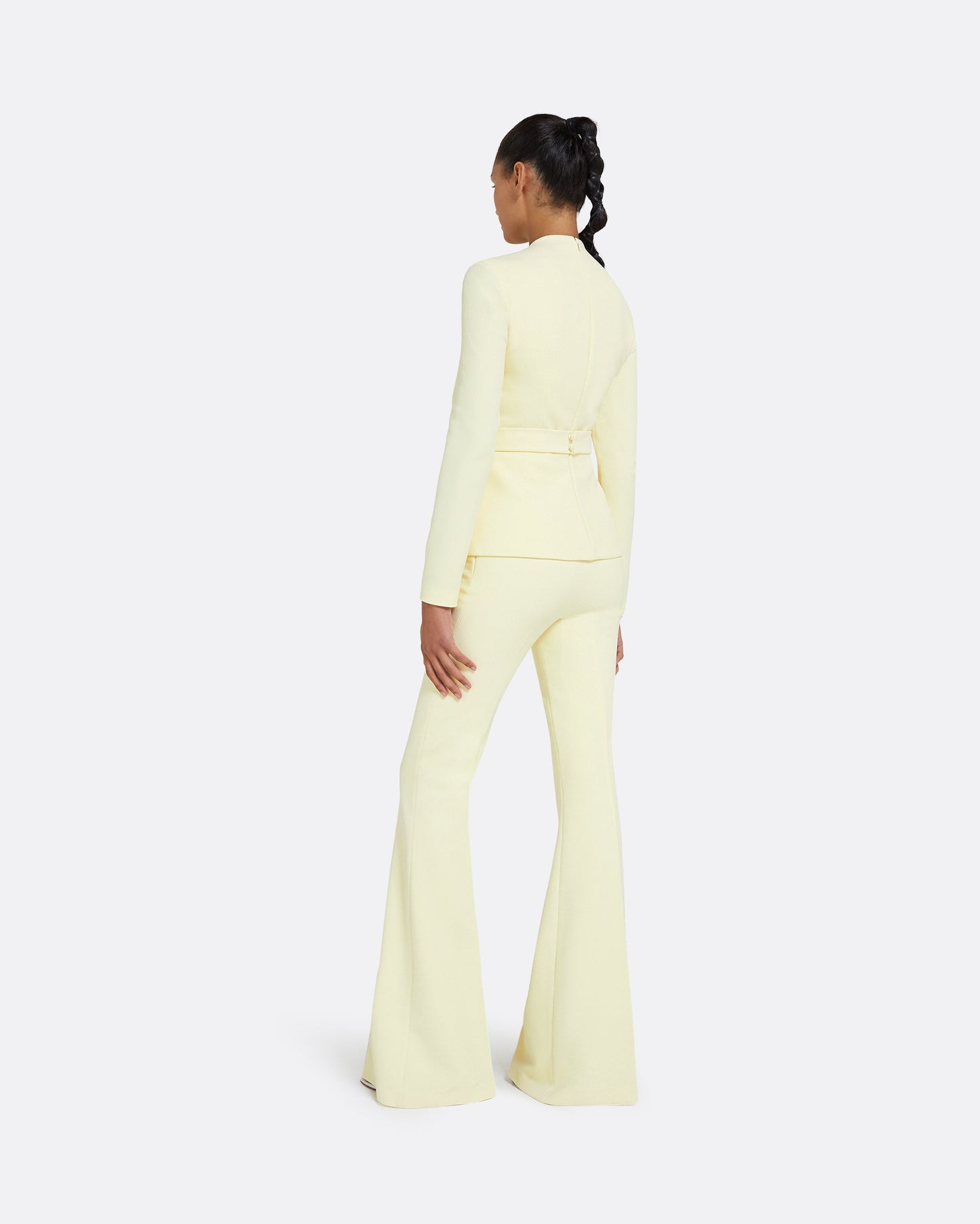 Halluana Buttermilk Trousers