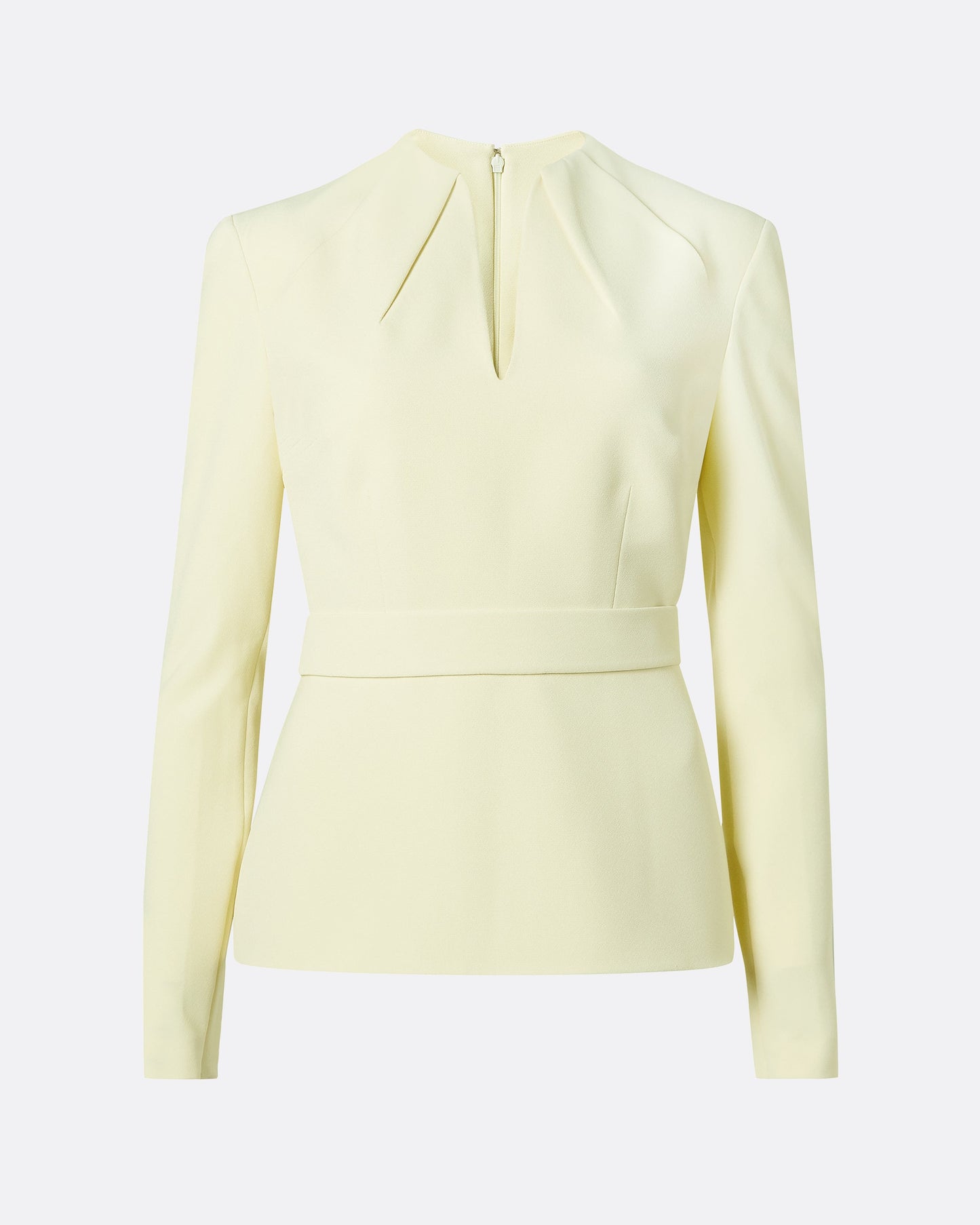 Blanca Buttermilk Top