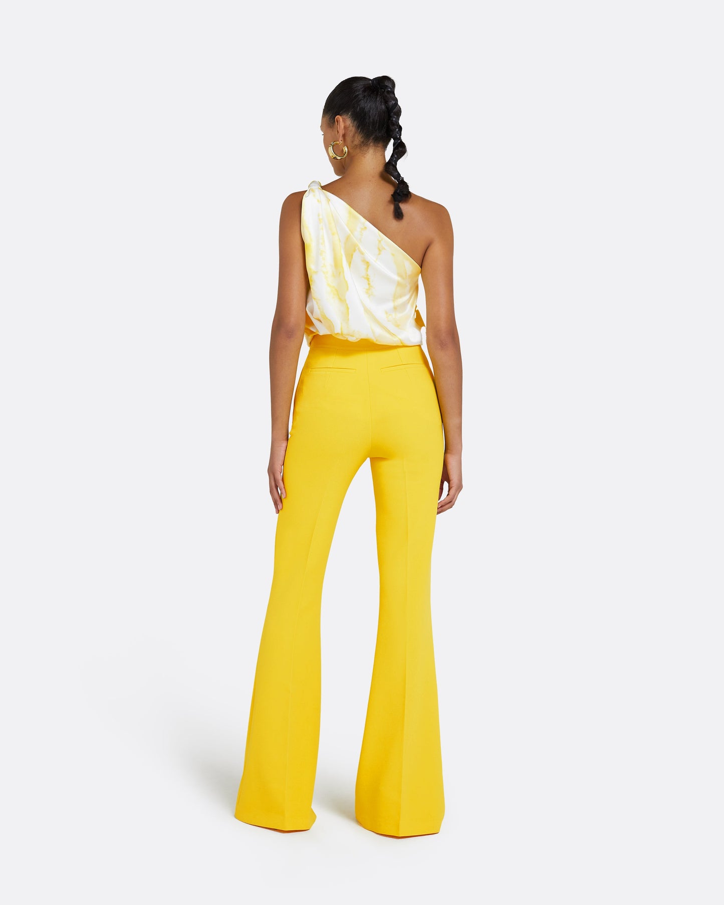 Halluana Canary Trousers