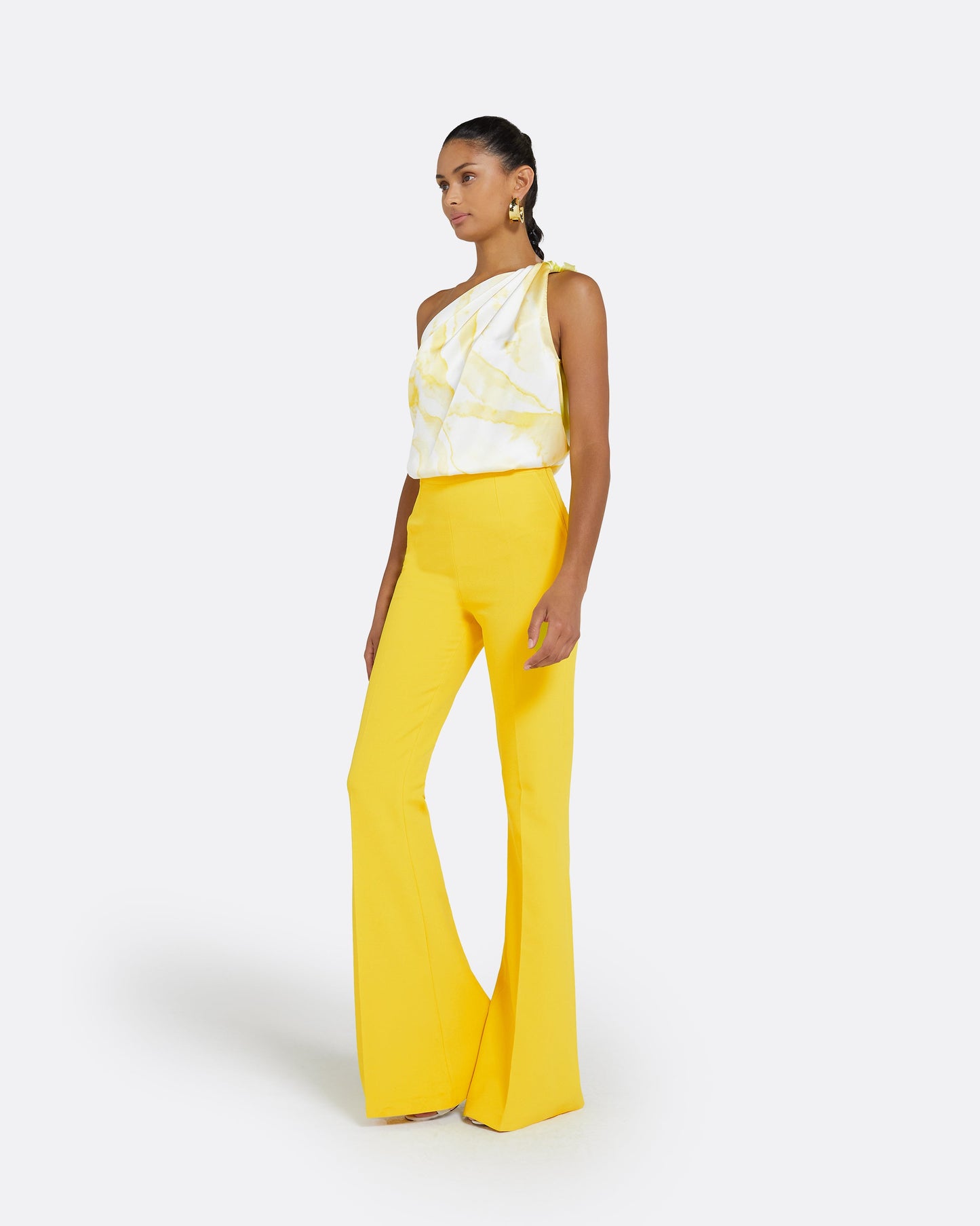 Halluana Canary Trousers
