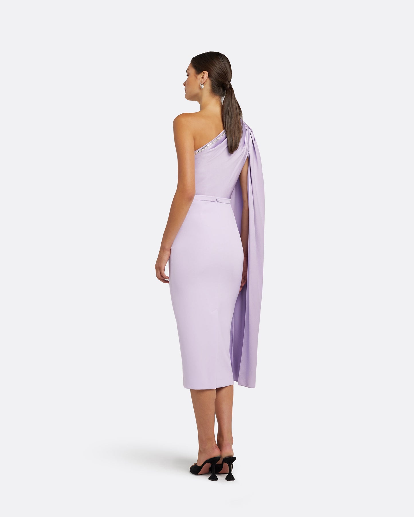Circe Verbena Midi Dress