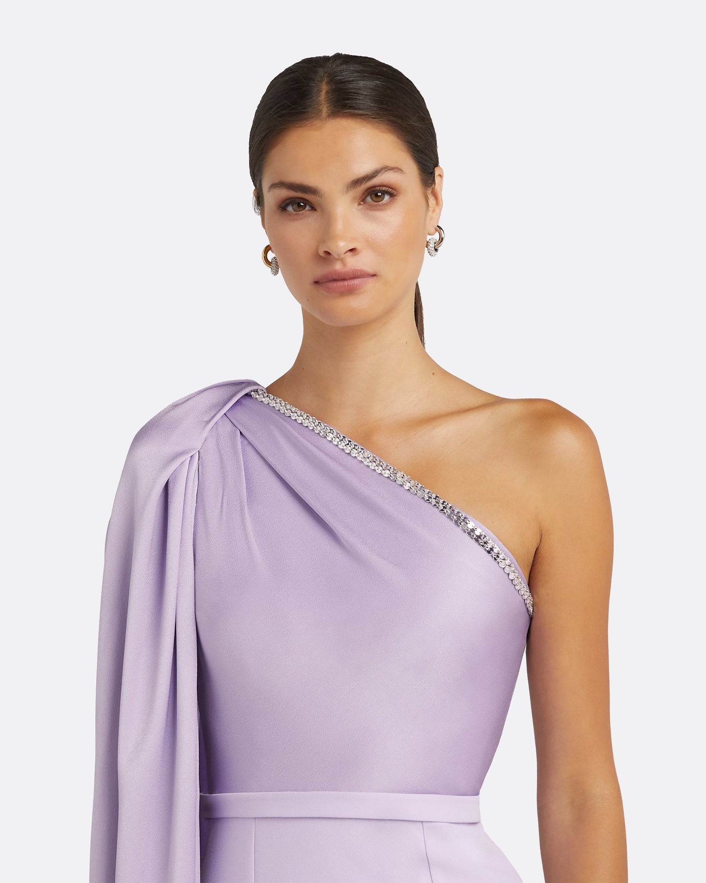 Circe Verbena Midi Dress