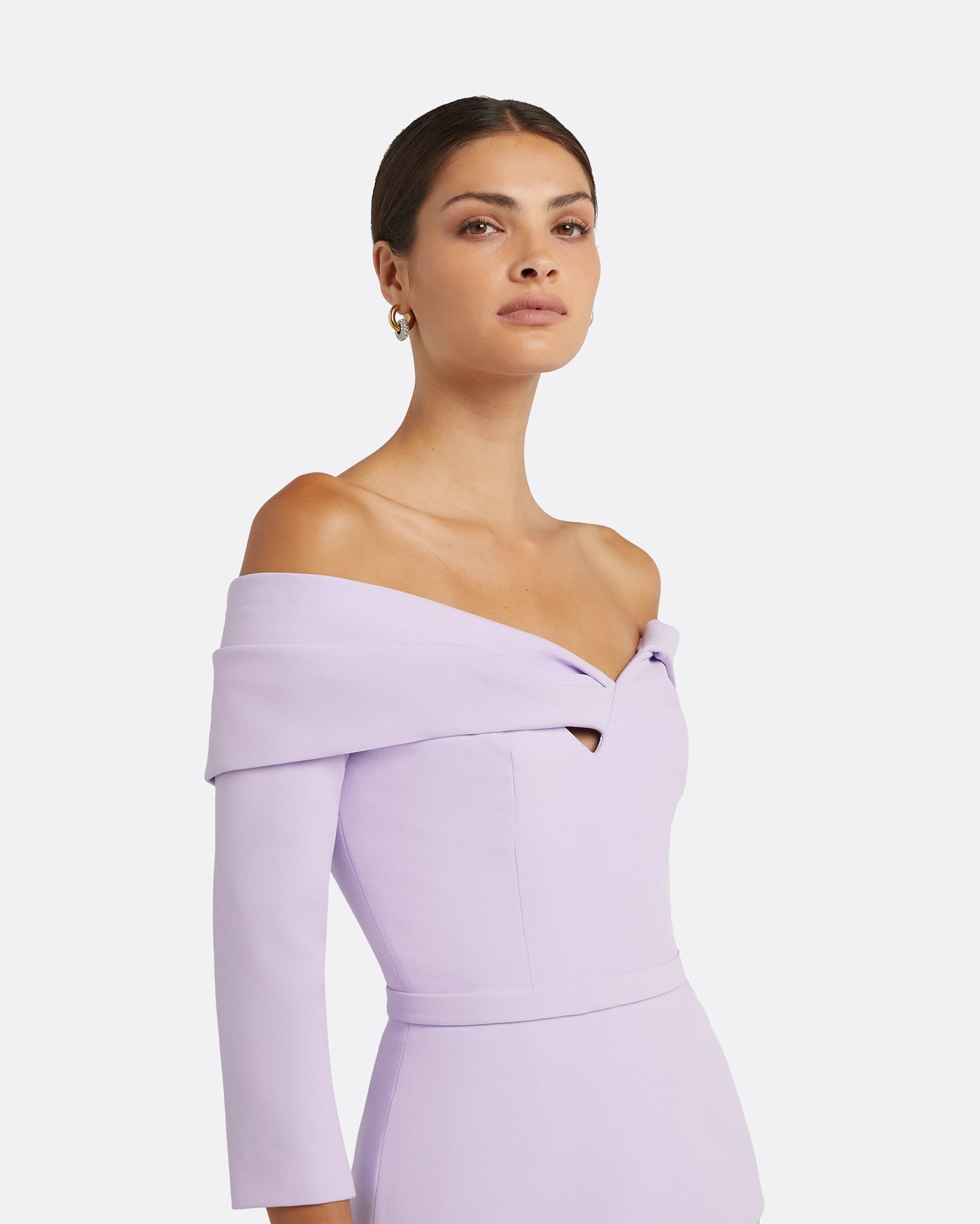 Tinsley Verbena Midi Dress
