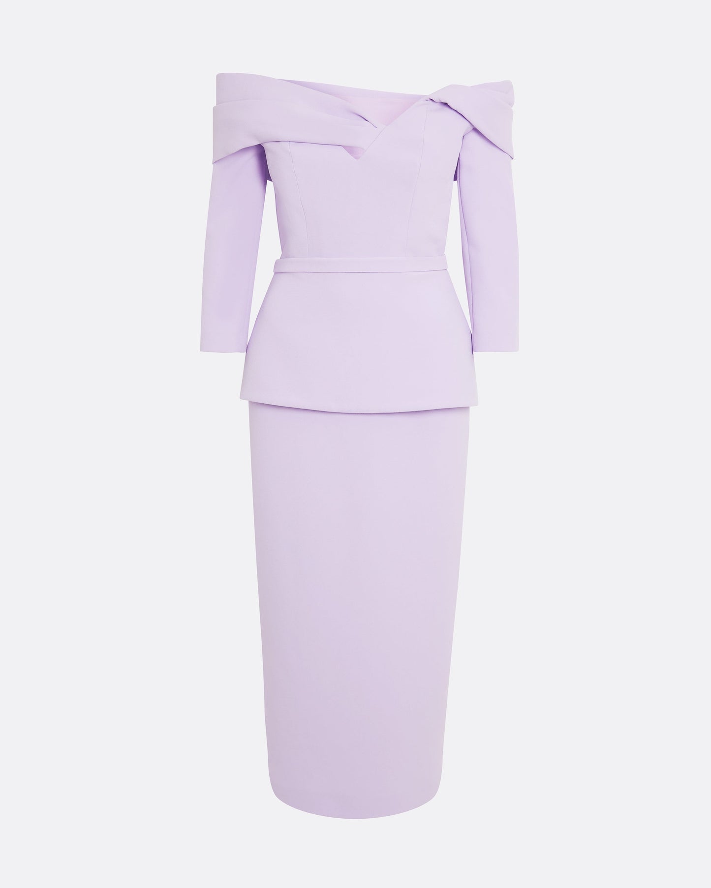 Tinsley Verbena Midi Dress