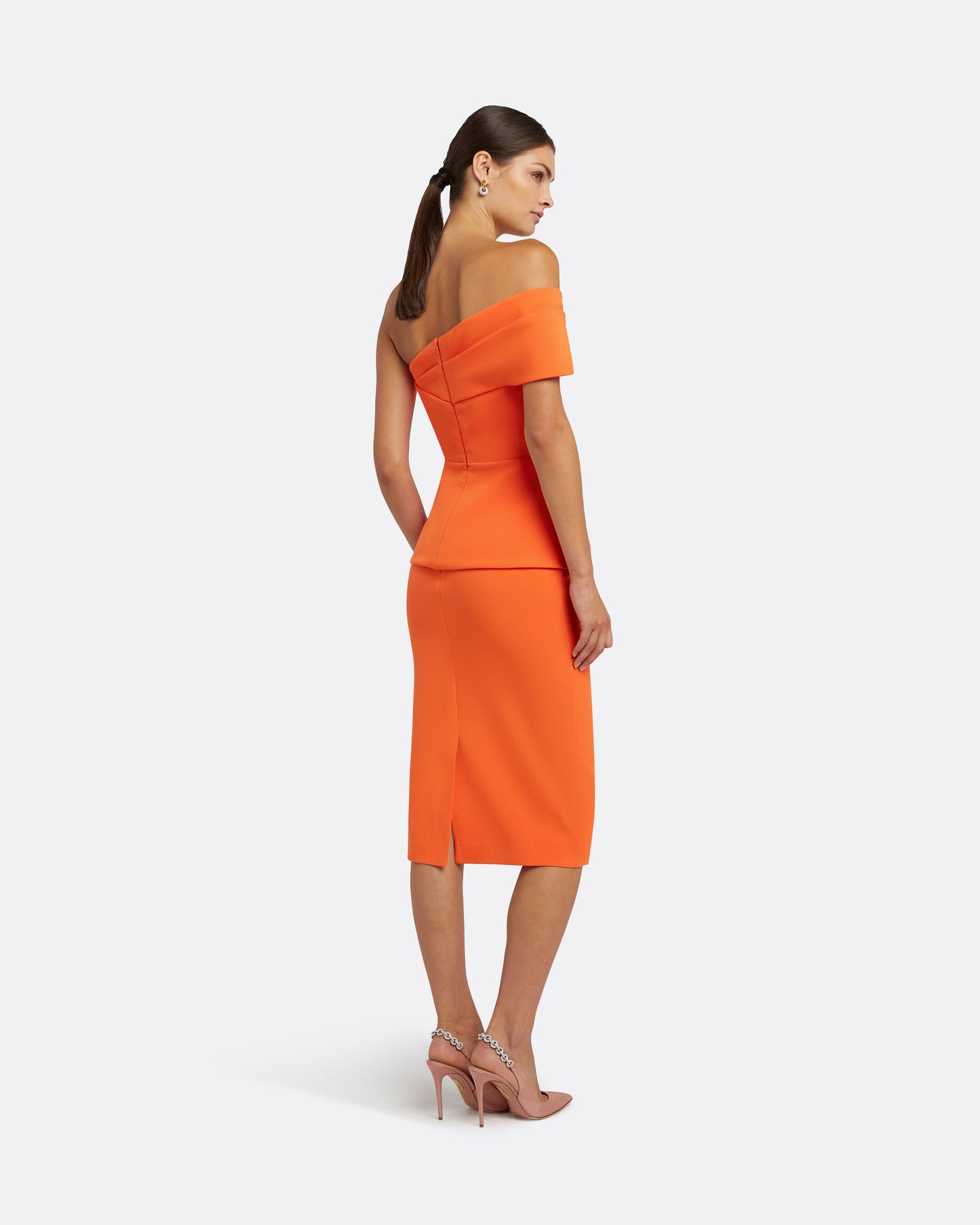 Jole Seville Midi Dress