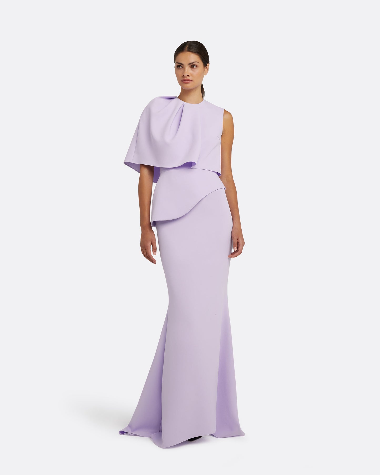 Alambra Verbena Long Dress